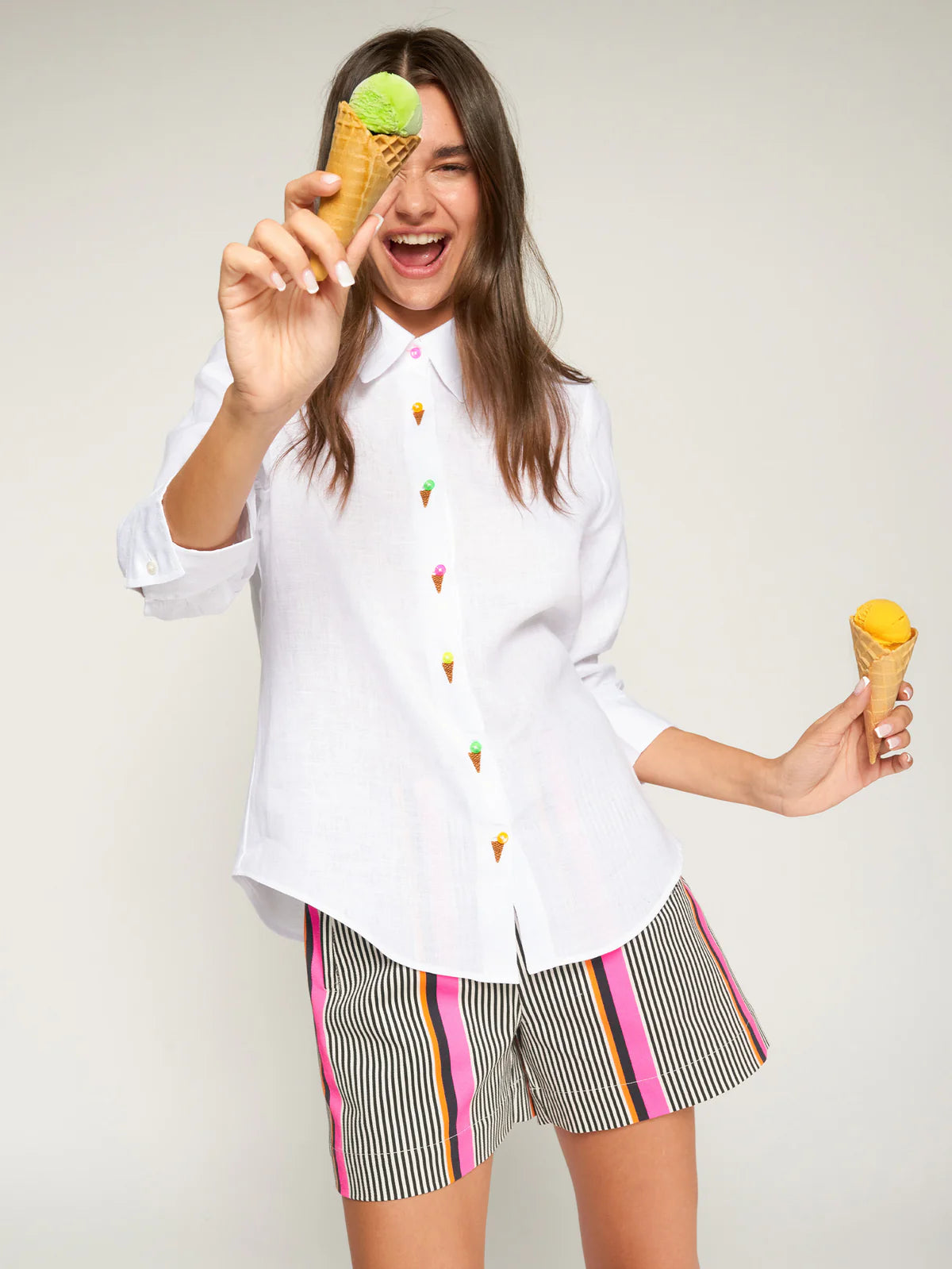 Vilagallo Ice Cream Shirt 33209