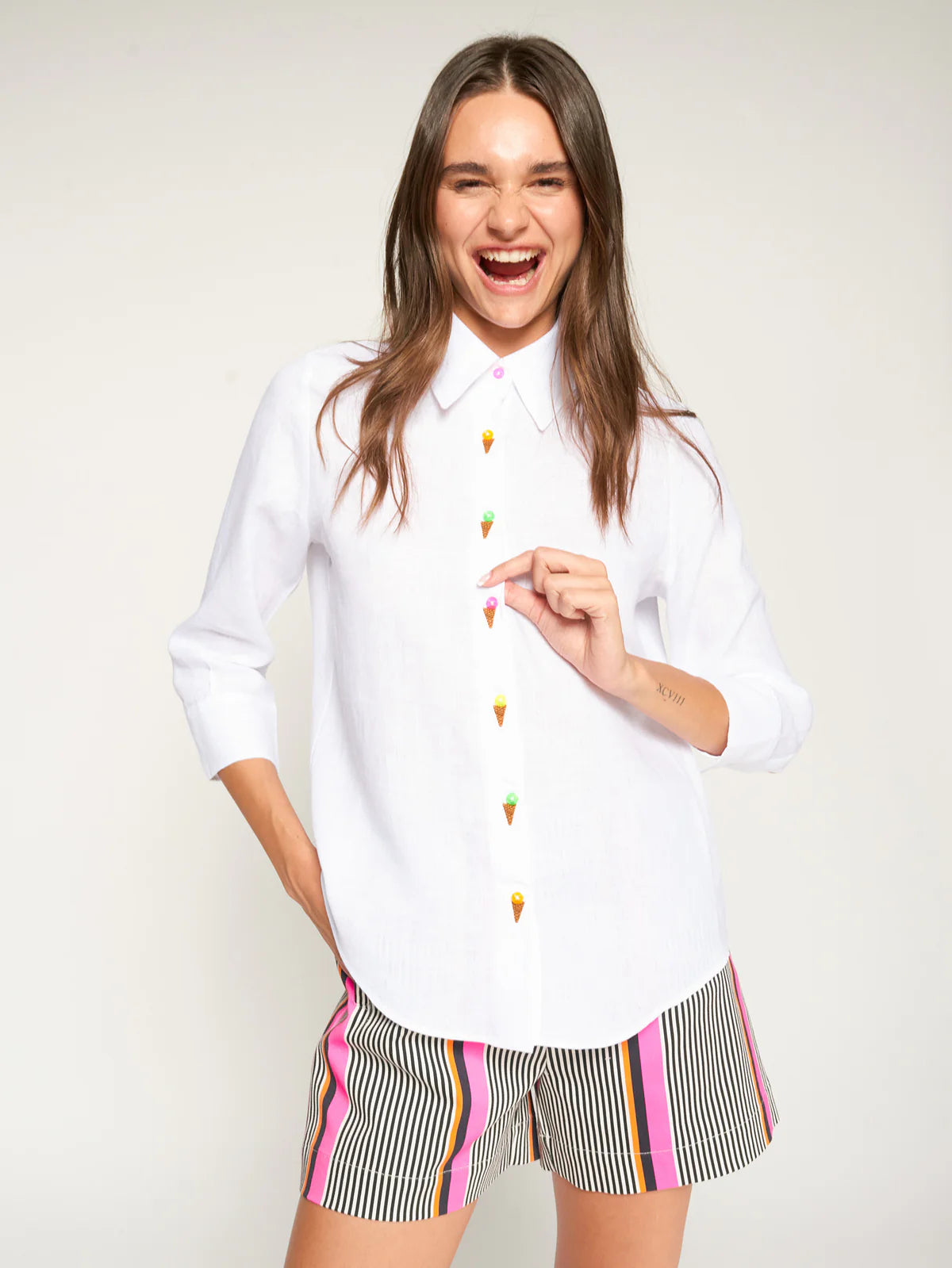 Vilagallo Ice Cream Shirt 33209