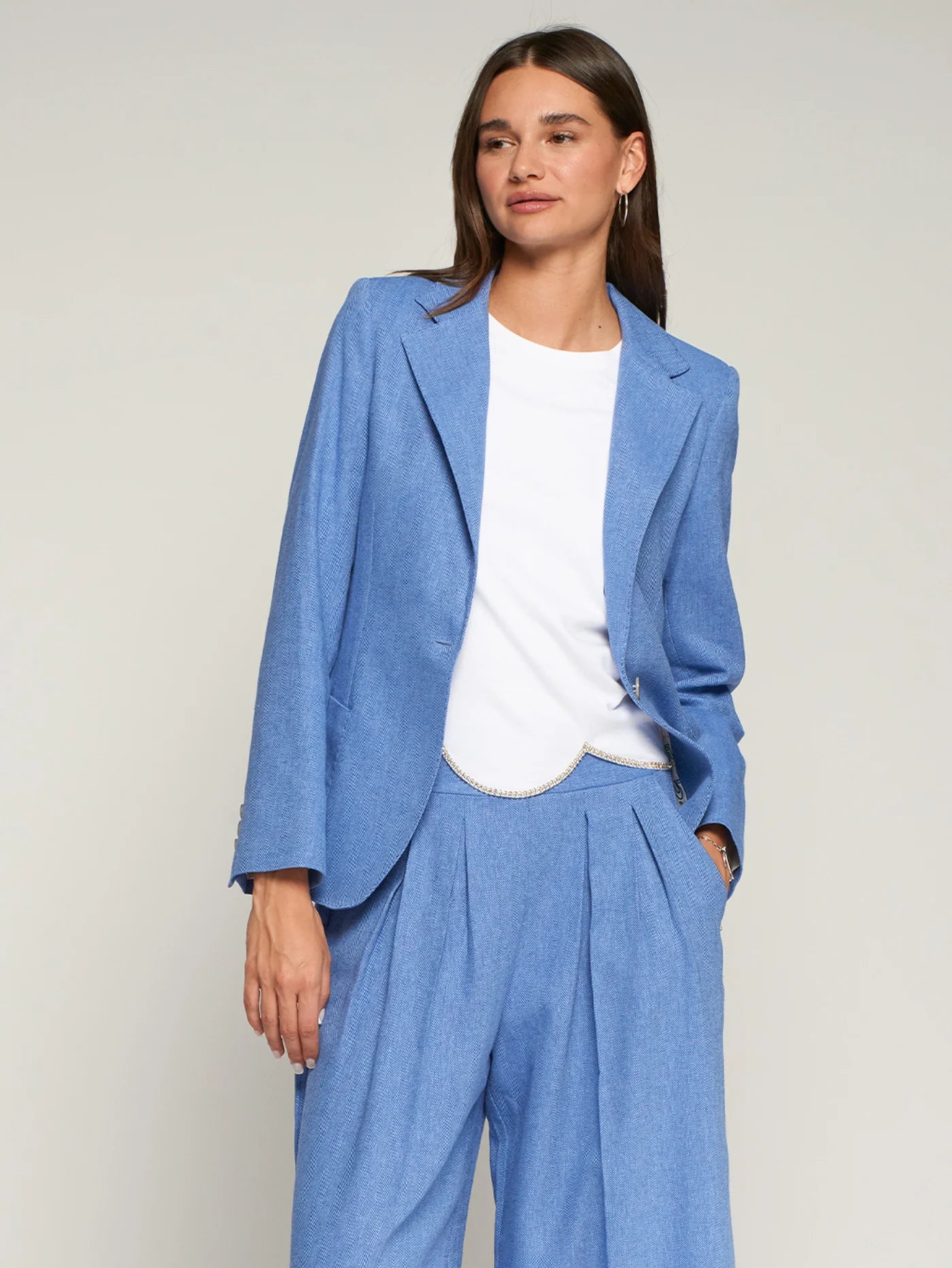 Vilagallo Cornflower Jacket 33293