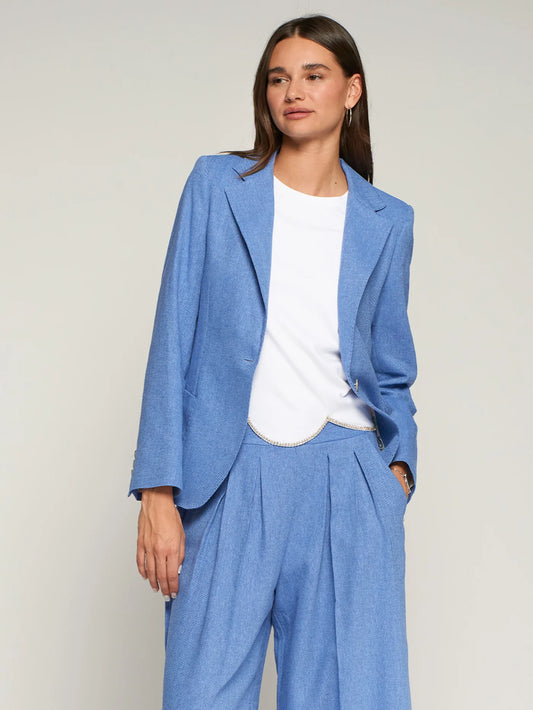 Vilagallo Cornflower Jacket 33293