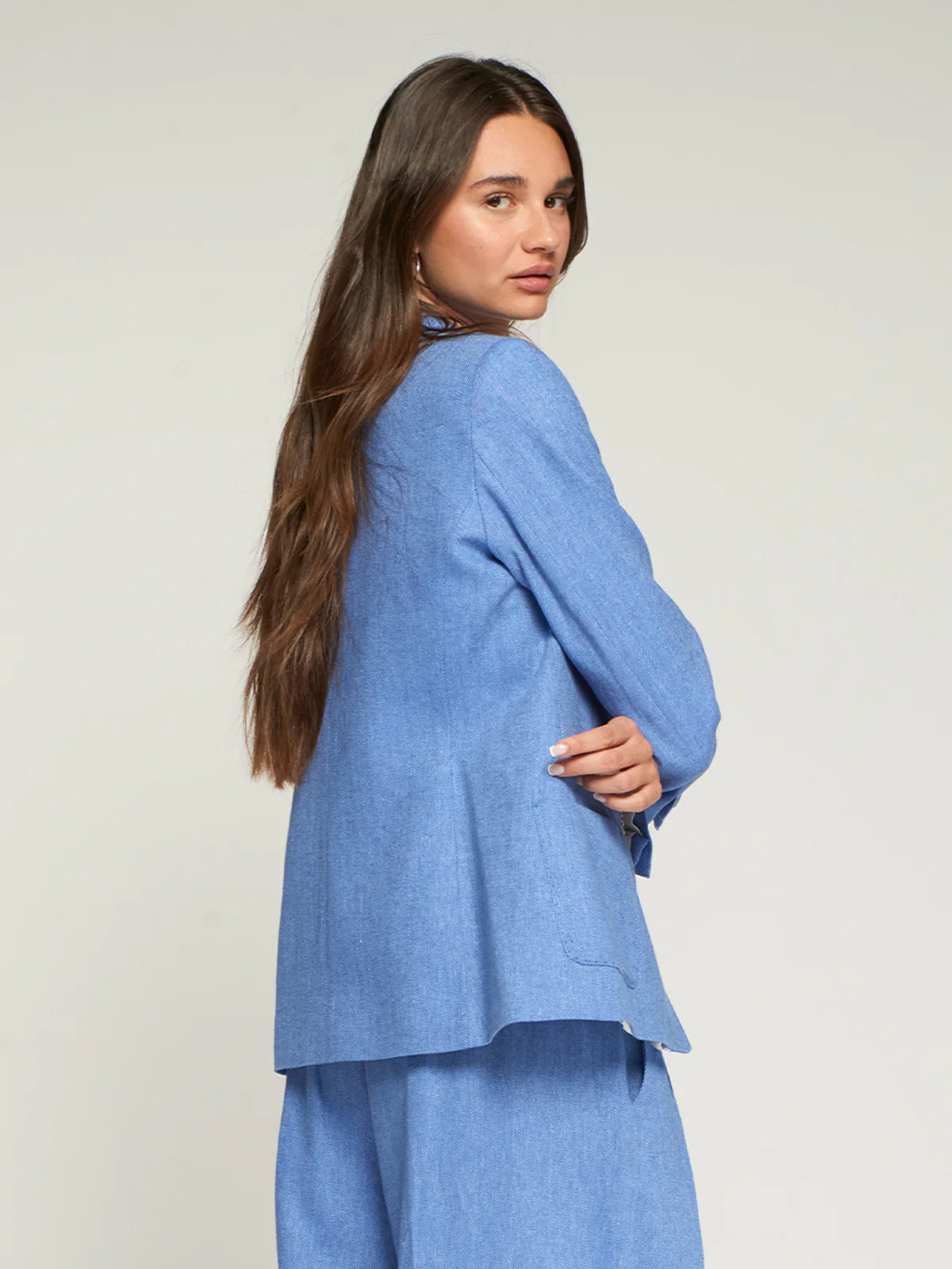 Vilagallo Cornflower Jacket 33293