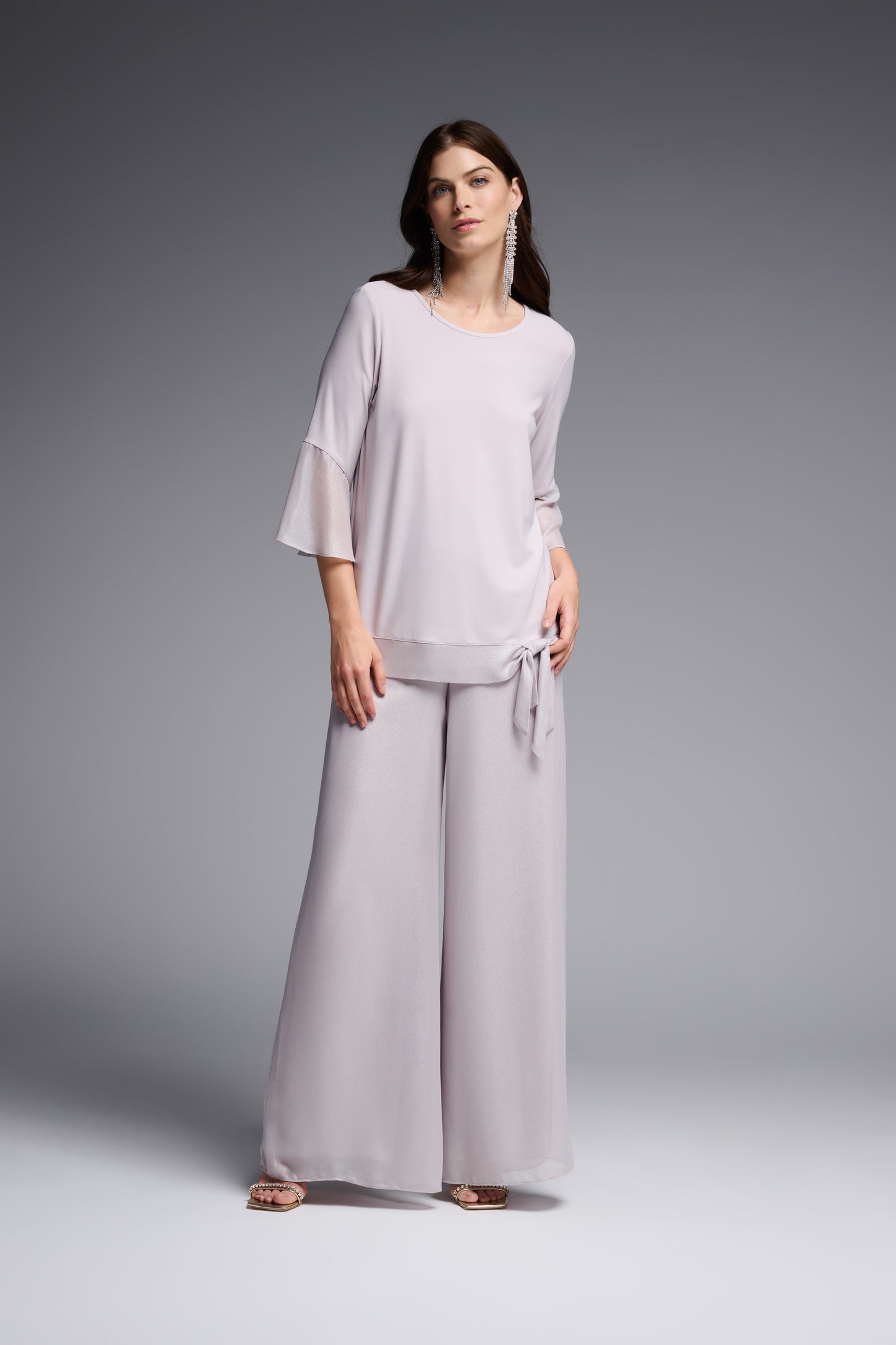 Joseph Ribkoff Palazzo Trousers