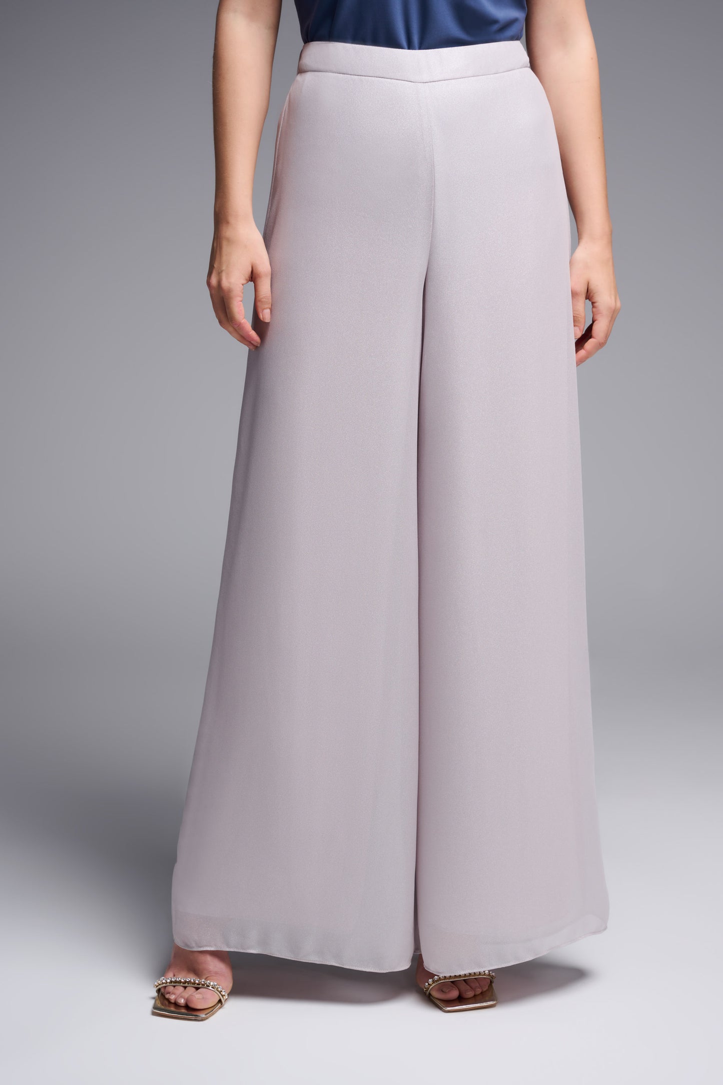 Joseph Ribkoff Palazzo Trousers