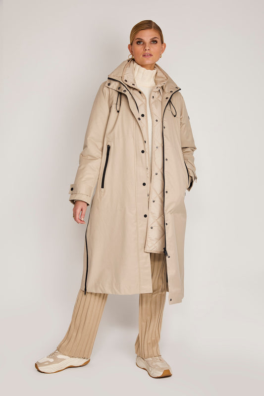 Frandsen 2 in 1 Coat
