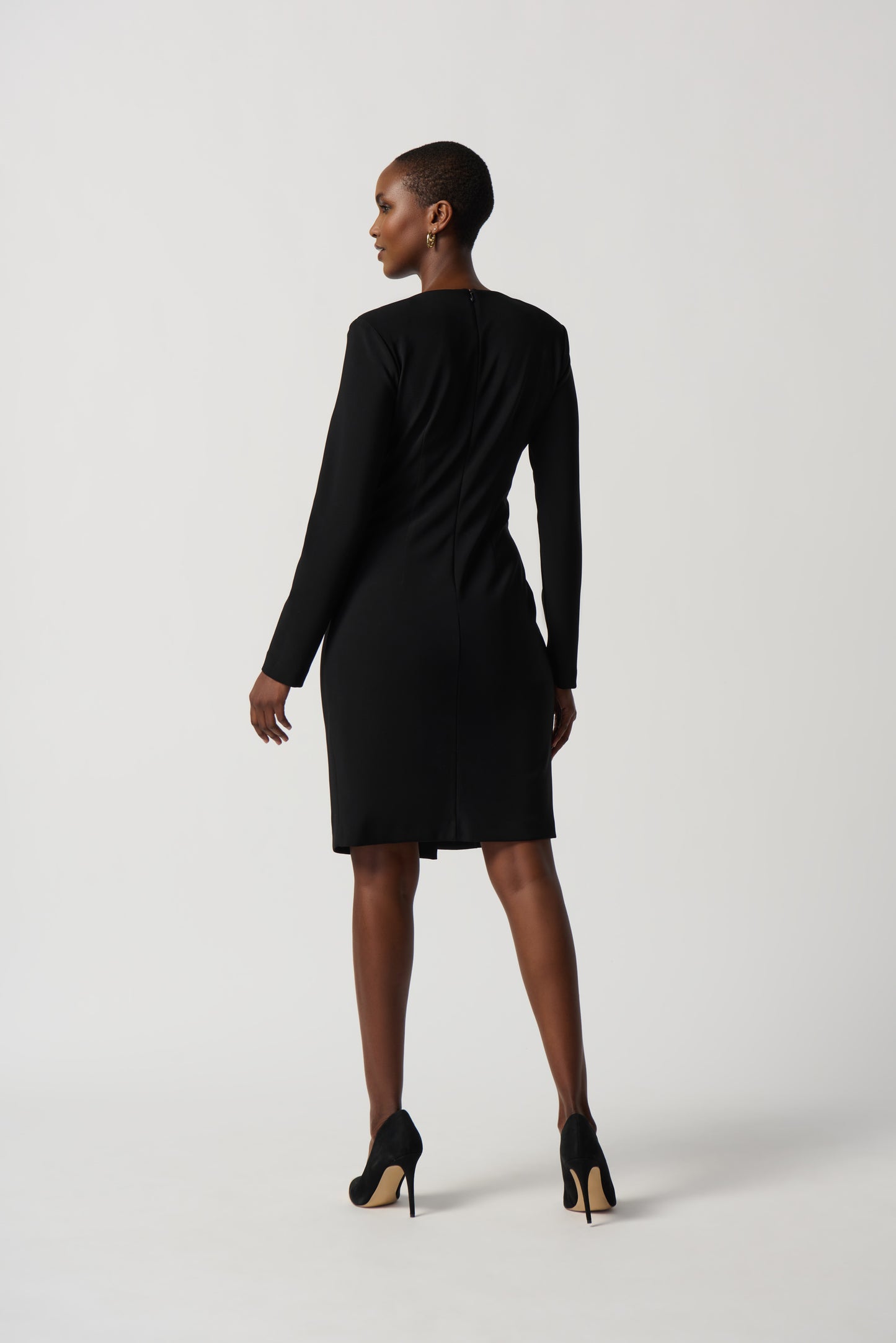 Joseph Ribkoff Black Dress