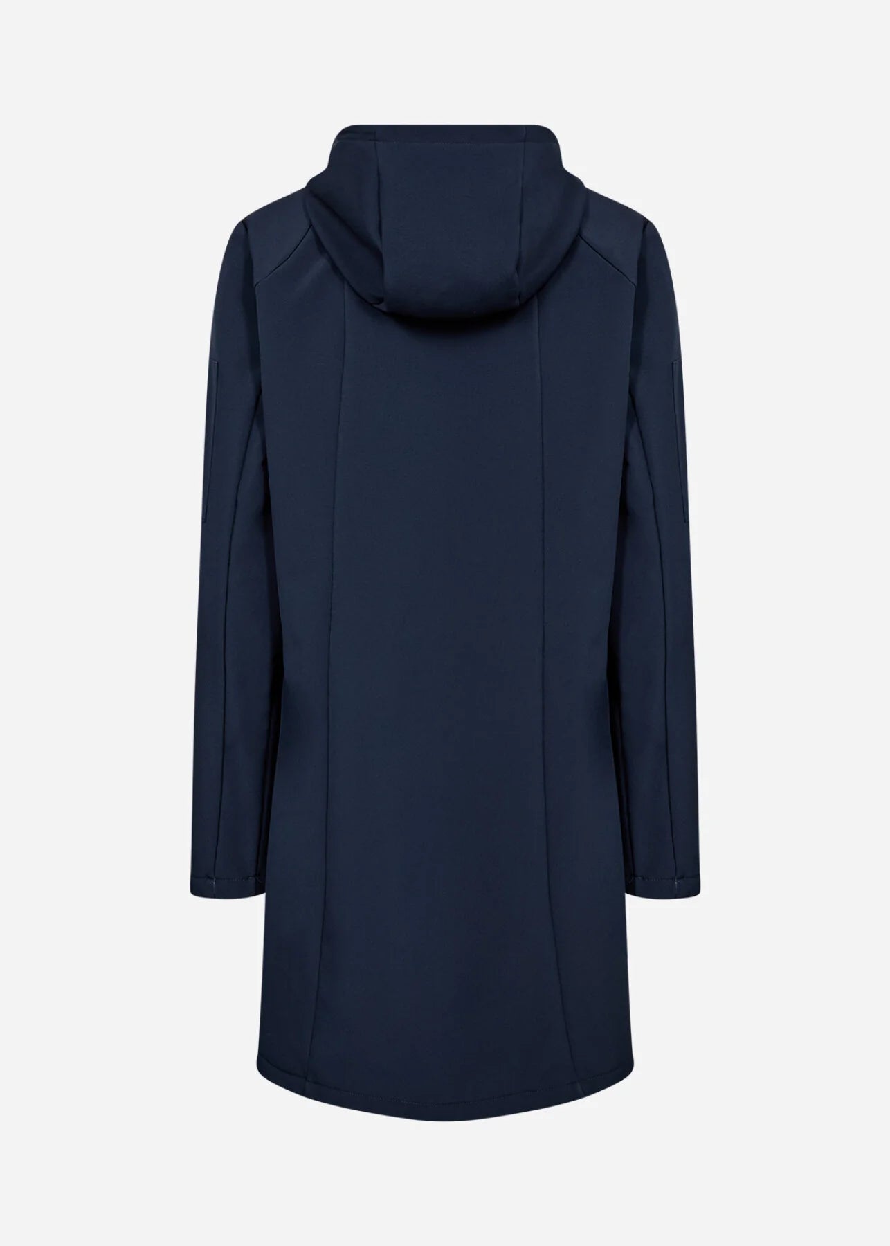 Soya Concept Navy Coat 41524