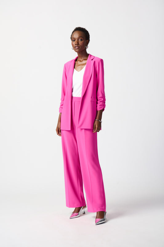 Joseph Ribkoff Ultra Pink Trousers