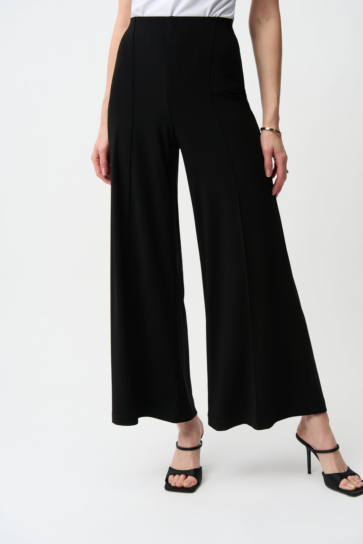 Joseph Ribkoff Black Trousers 251017S26