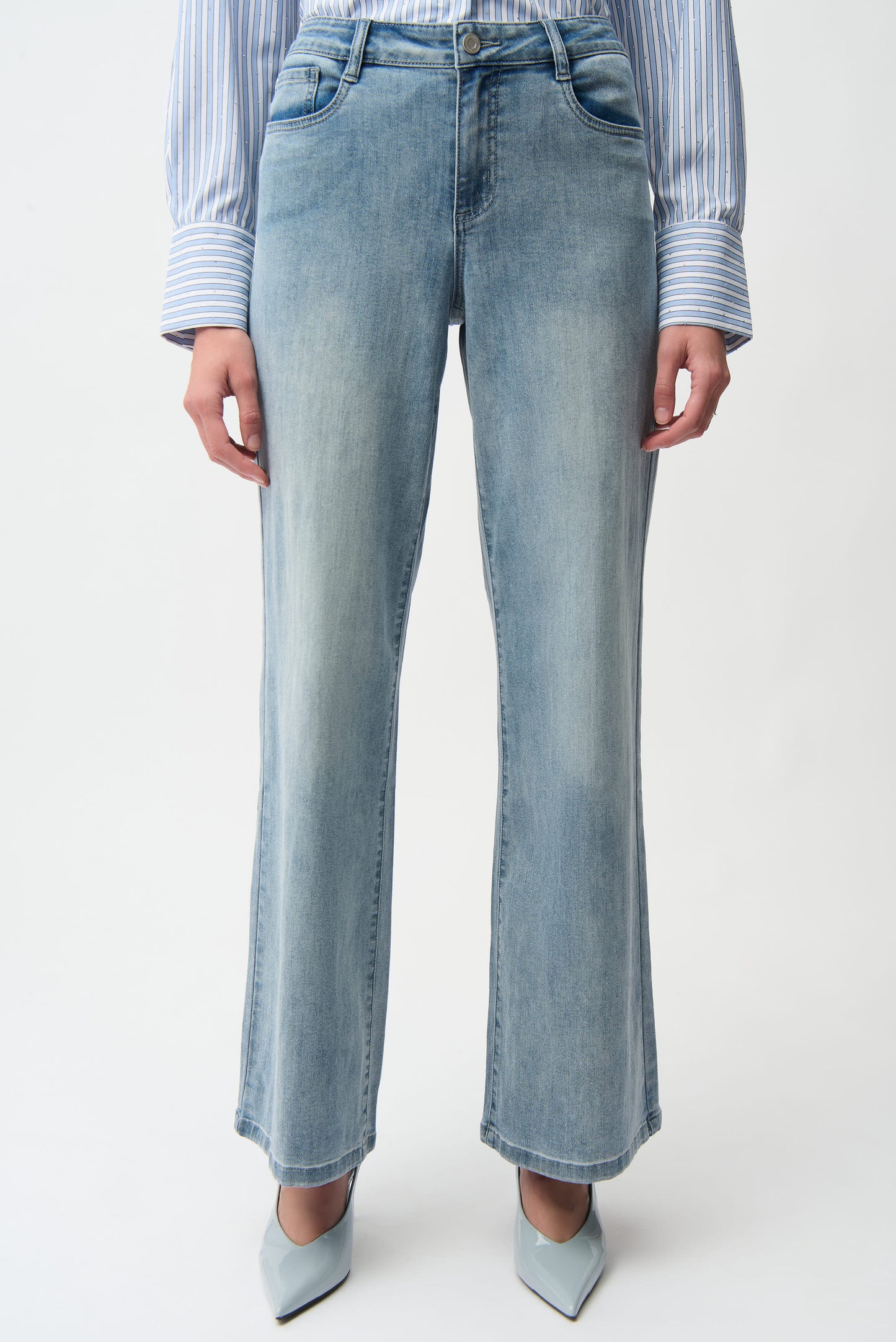 Joseph Ribkoff Light Blue Jeans 251968S26