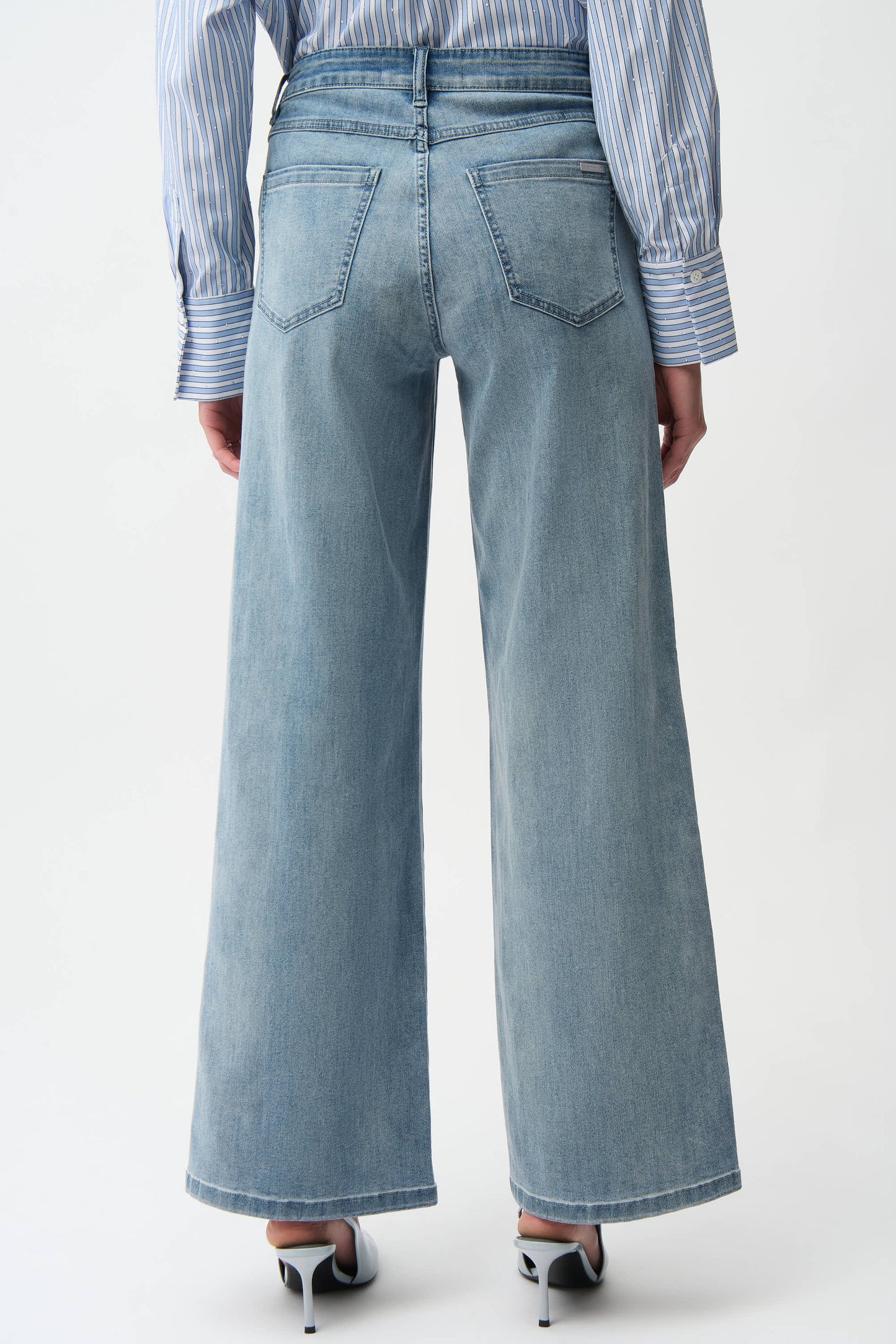 Joseph Ribkoff Light Blue Jeans 251968S26