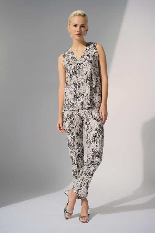 Joseph Ribkoff Python Print Top 252243
