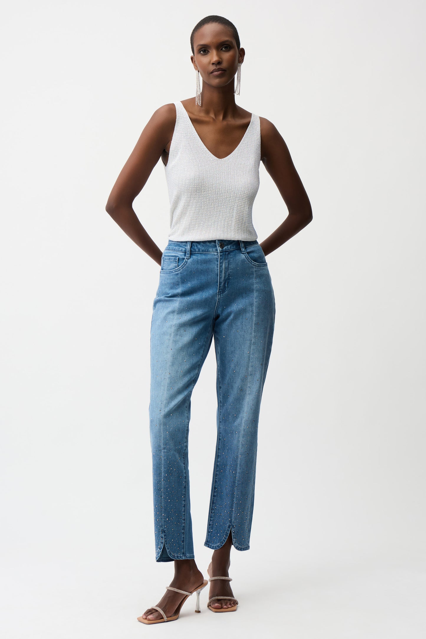 Joseph Ribkoff Vanilla Camisole 252915S26