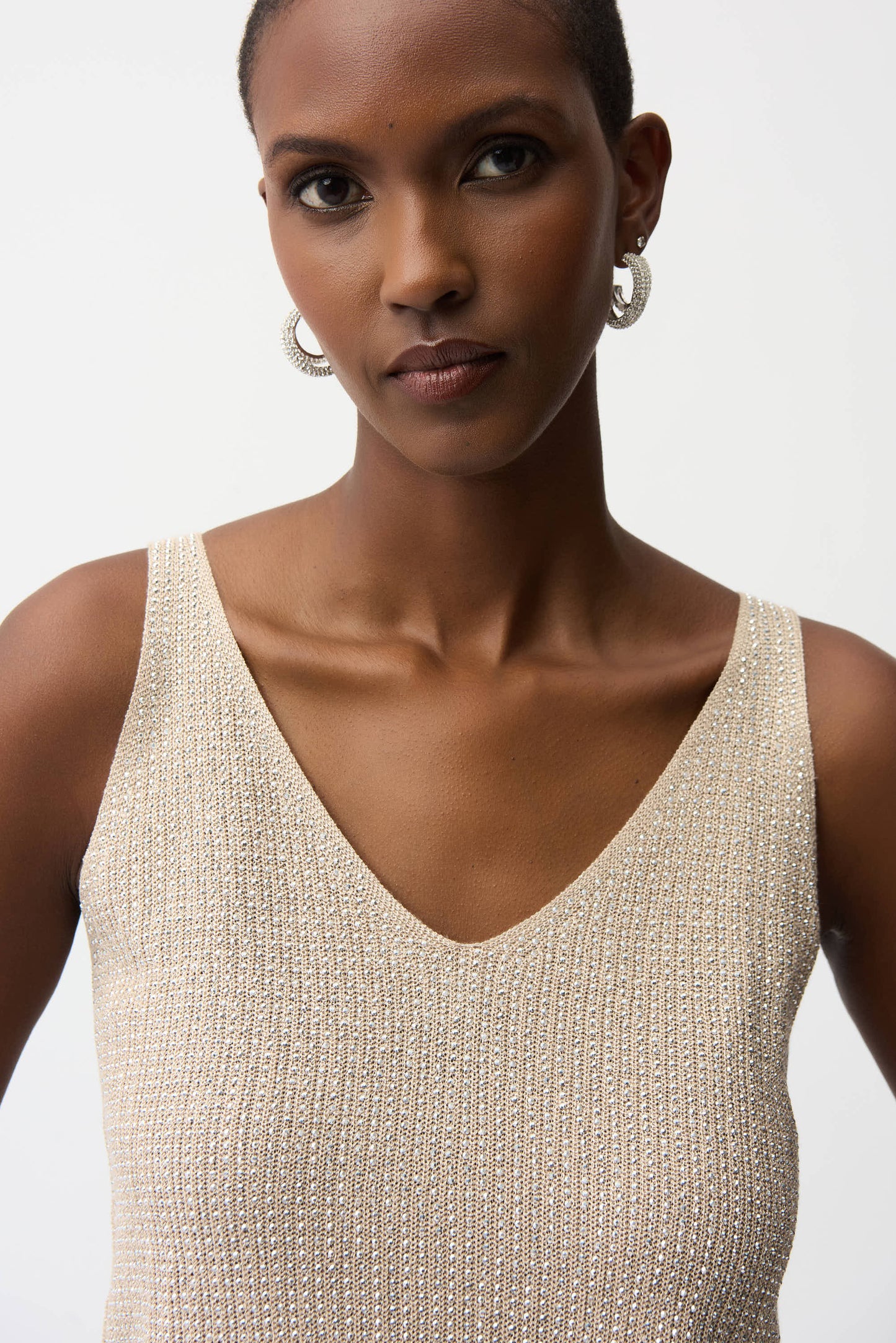 Joseph Ribkoff Champagne Cami 252915S26