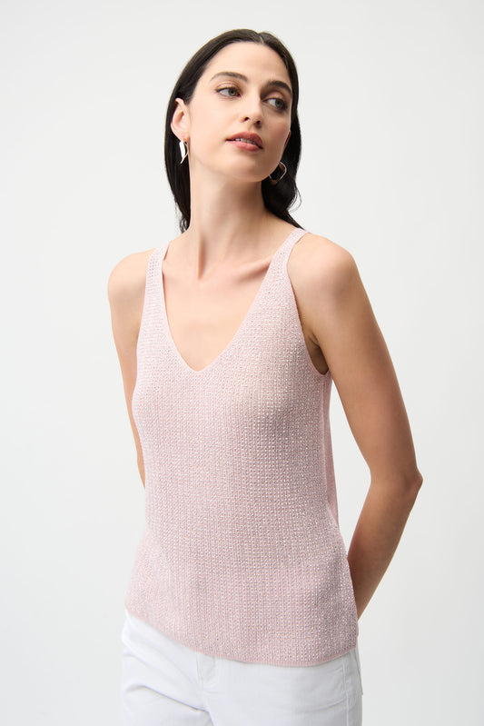Joseph Ribkoff Pink Camisole 252915S26