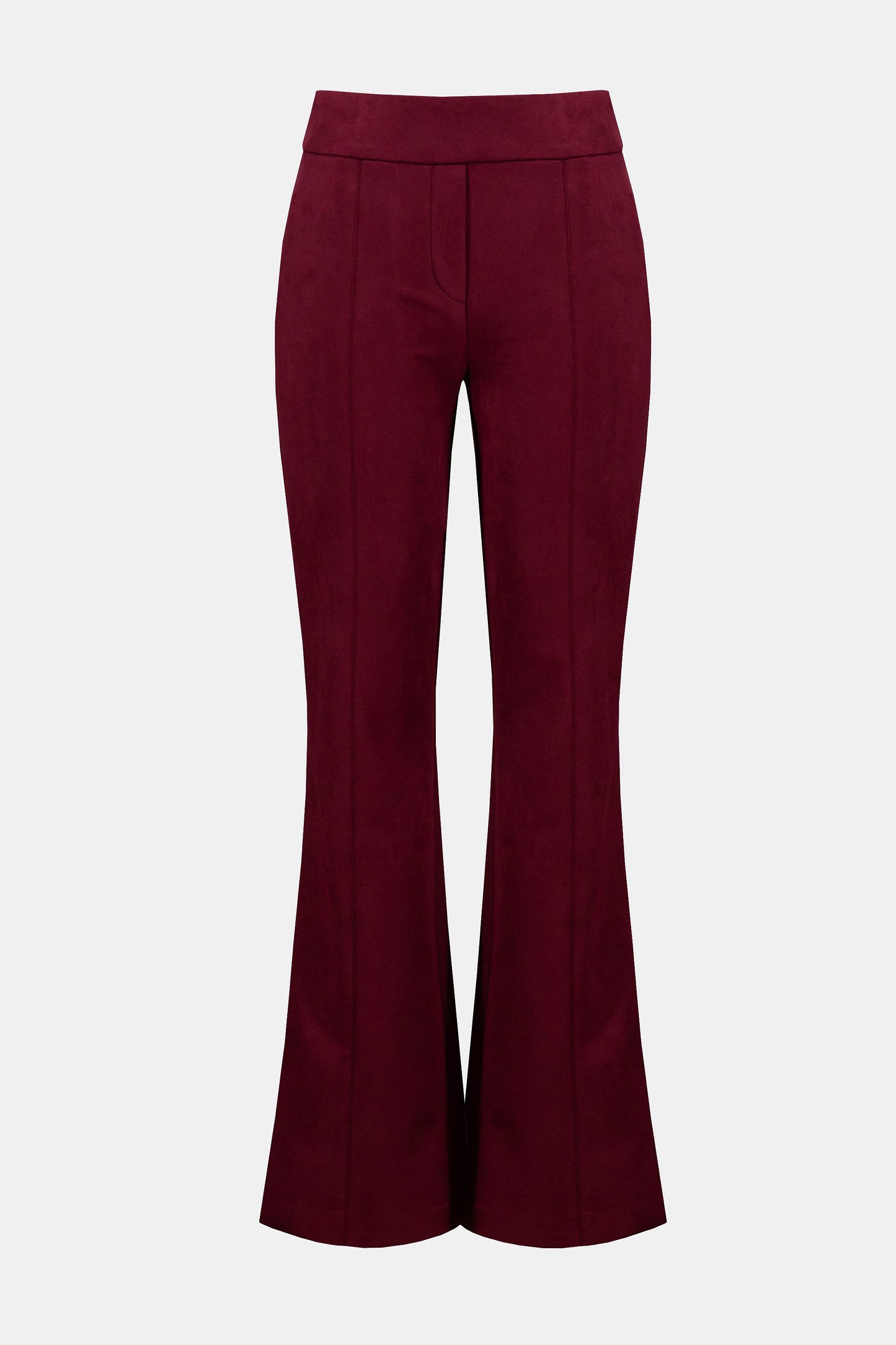 Joseph Ribkoff Faux Suede Trousers 253137