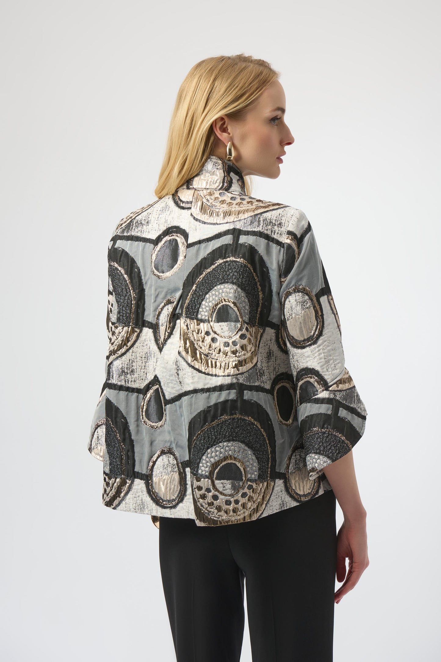 Joseph Ribkoff Trapeze Jacket 254003