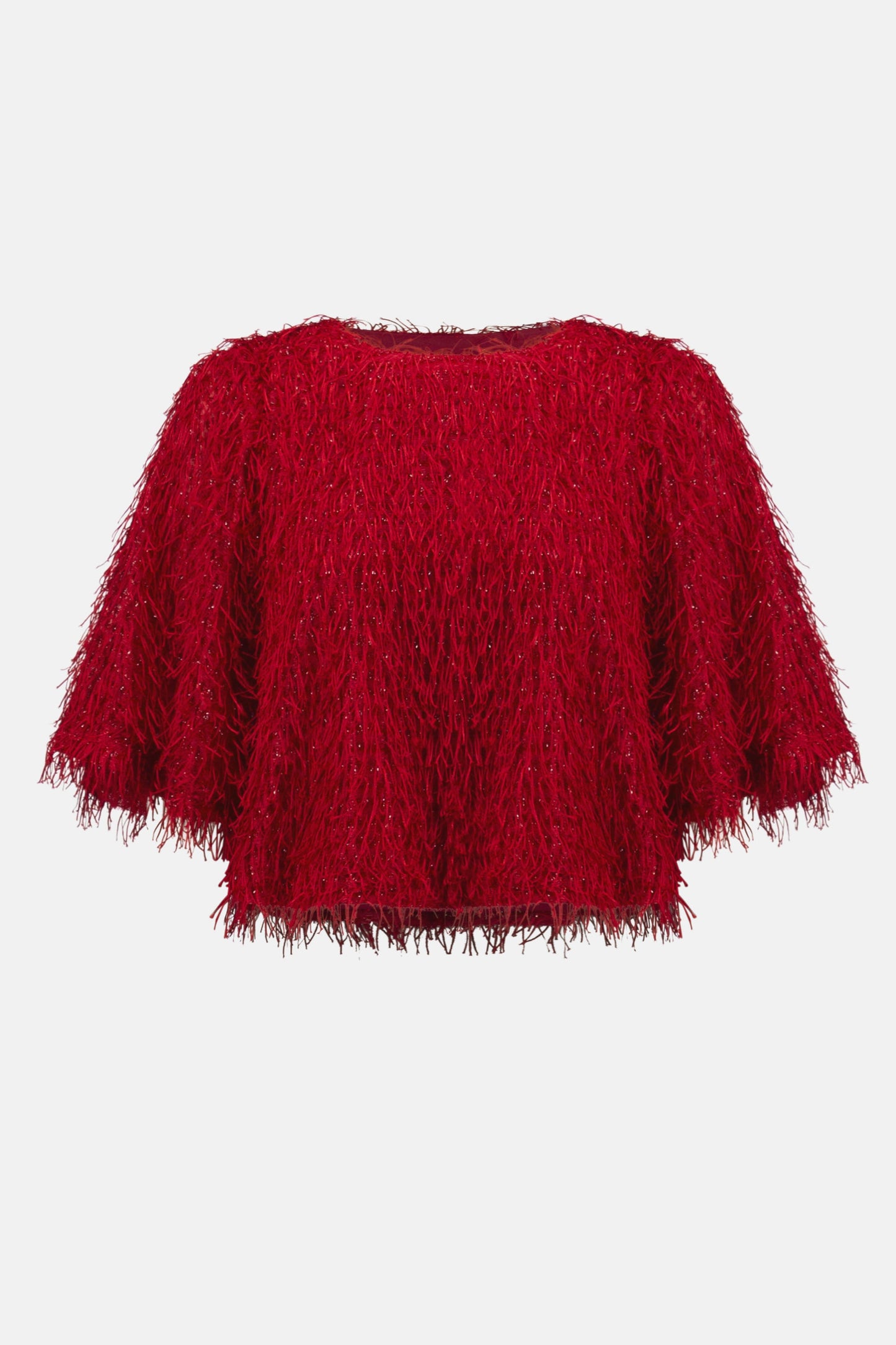 Joseph Ribkoff Tassle Top 254105