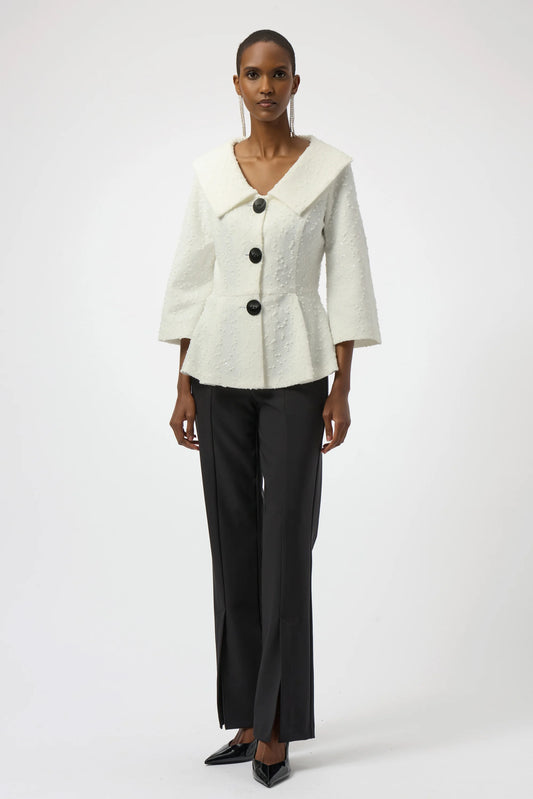 Joseph Ribkoff Peplum Jacket 254184