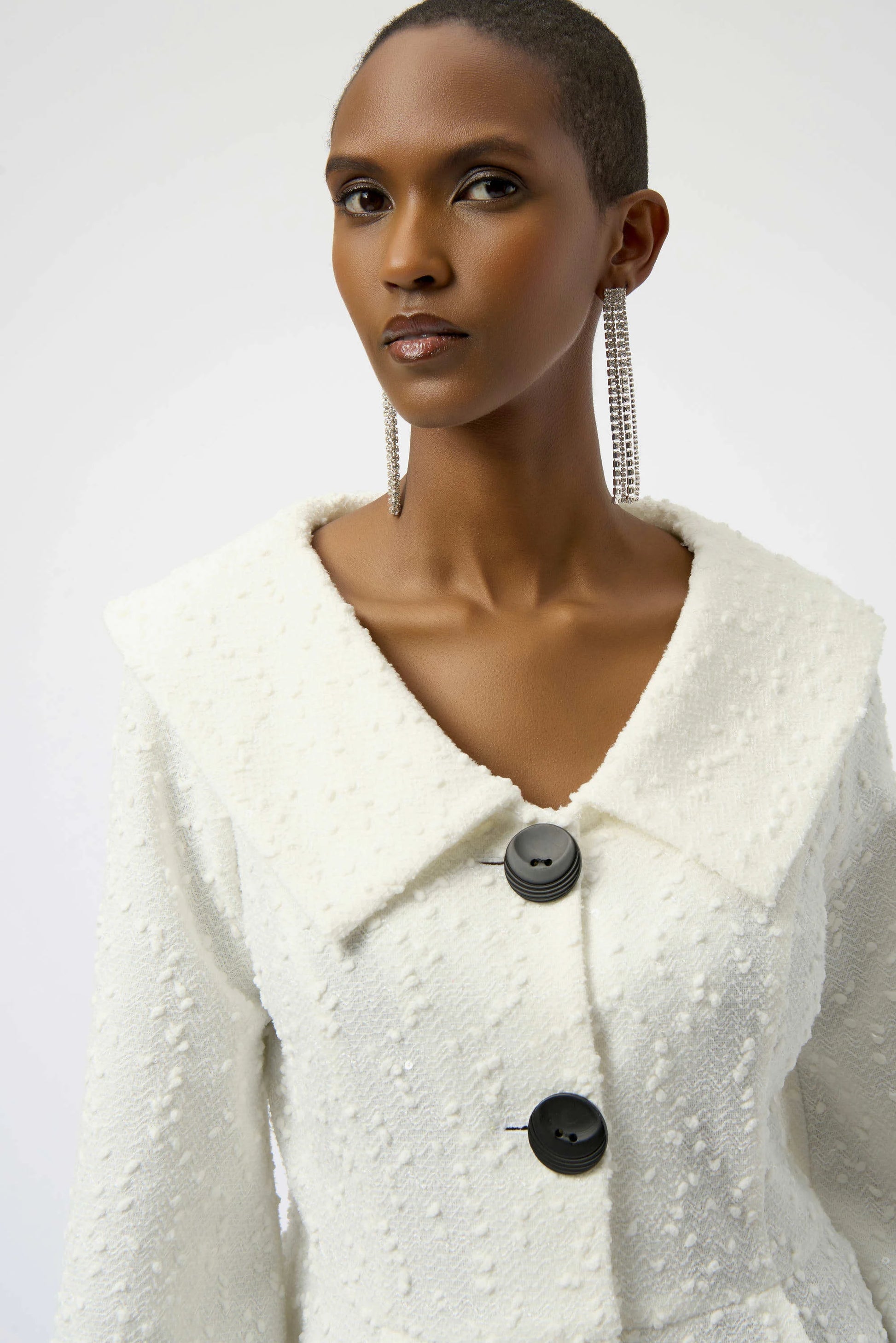 Joseph Ribkoff Peplum Jacket 254184 – N.Shelley Joseph Ribkoff Peplum Jacket 254184 – N.Shelley