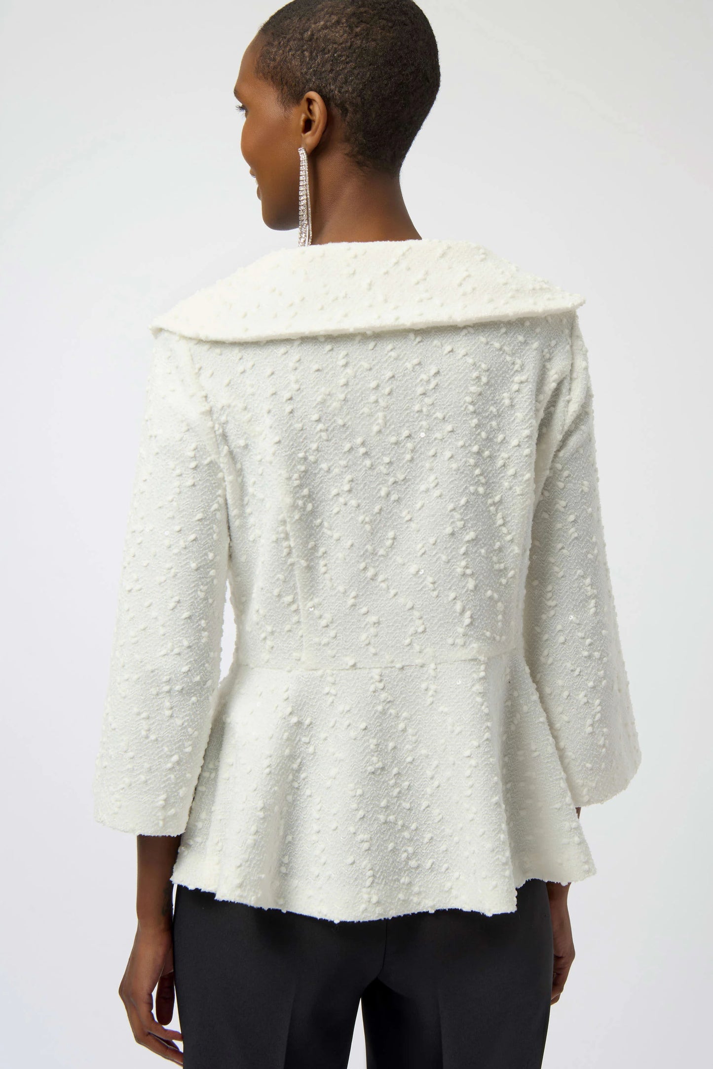 Joseph Ribkoff Peplum Jacket 254184