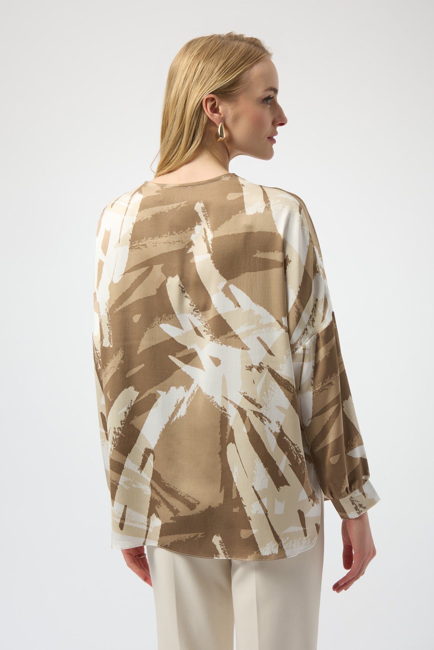 Joseph Ribkoff Print Blouse 254193