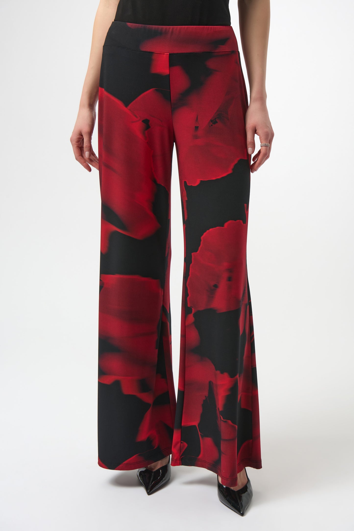Joseph Ribkoff Rose Trousers 254198