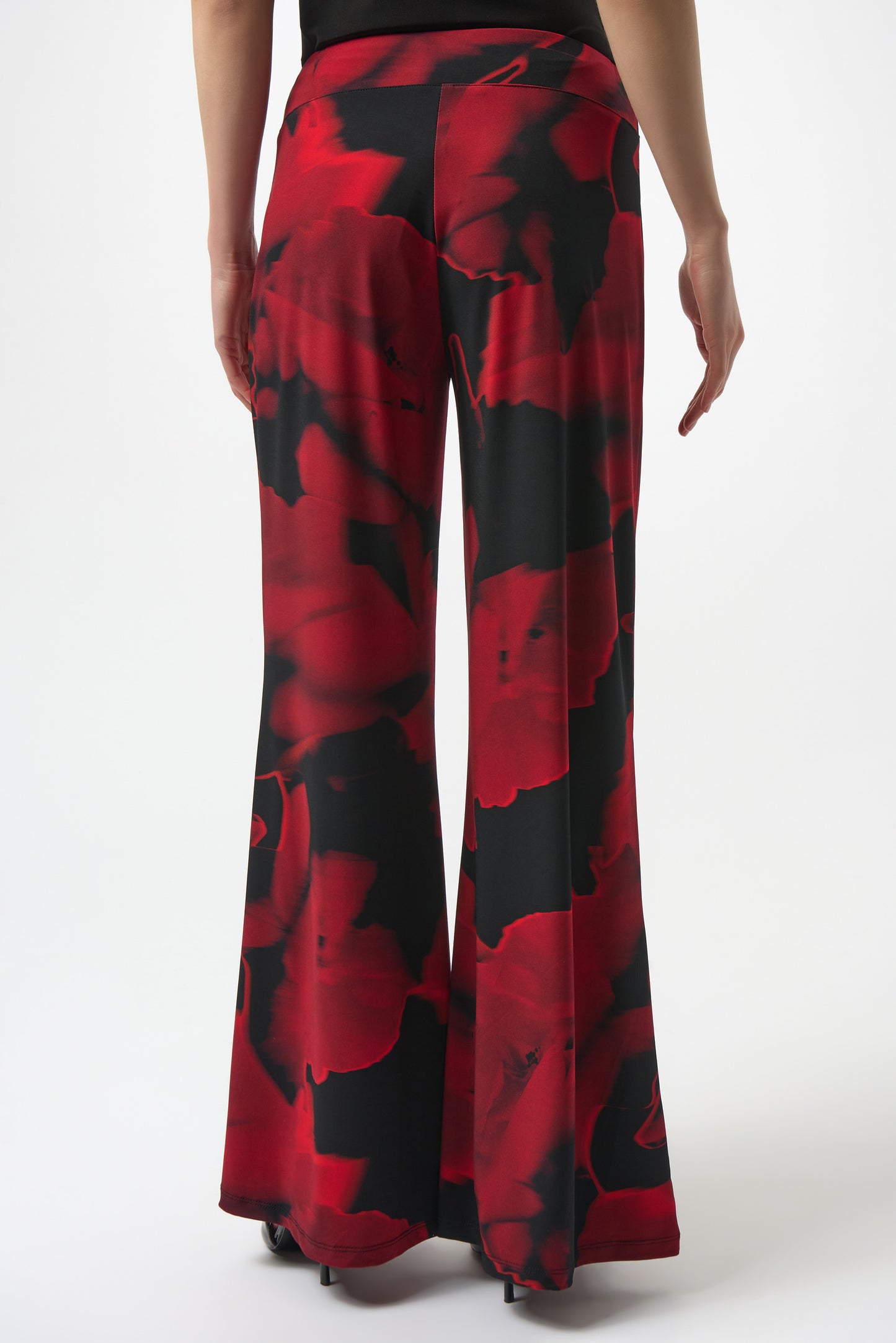 Joseph Ribkoff Rose Trousers 254198