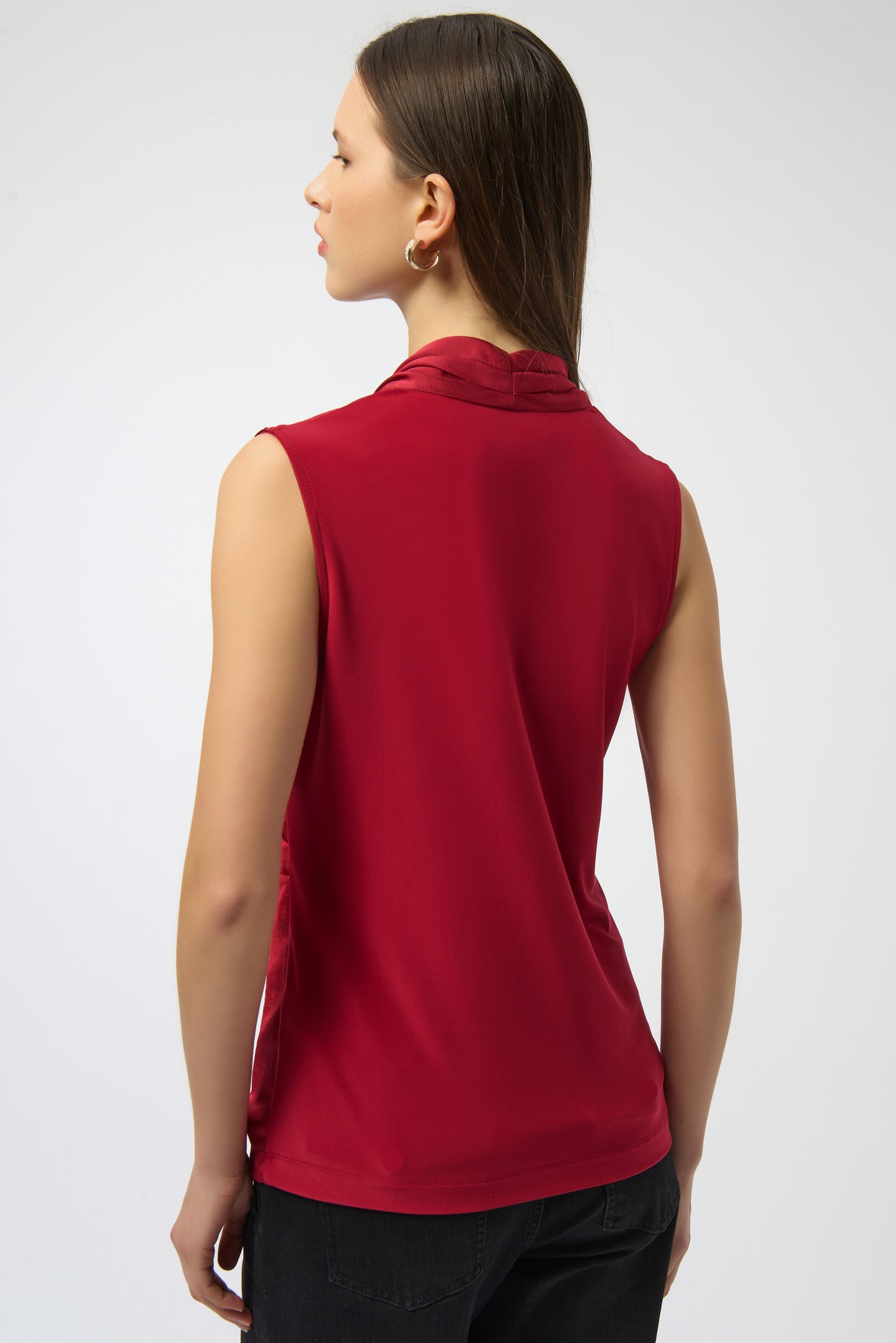 Joseph Ribkoff Satin Blouse 254215