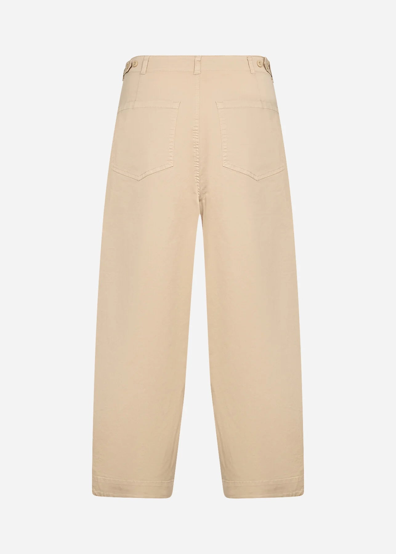 Soya Concept Sand Cotton Trousers 41677