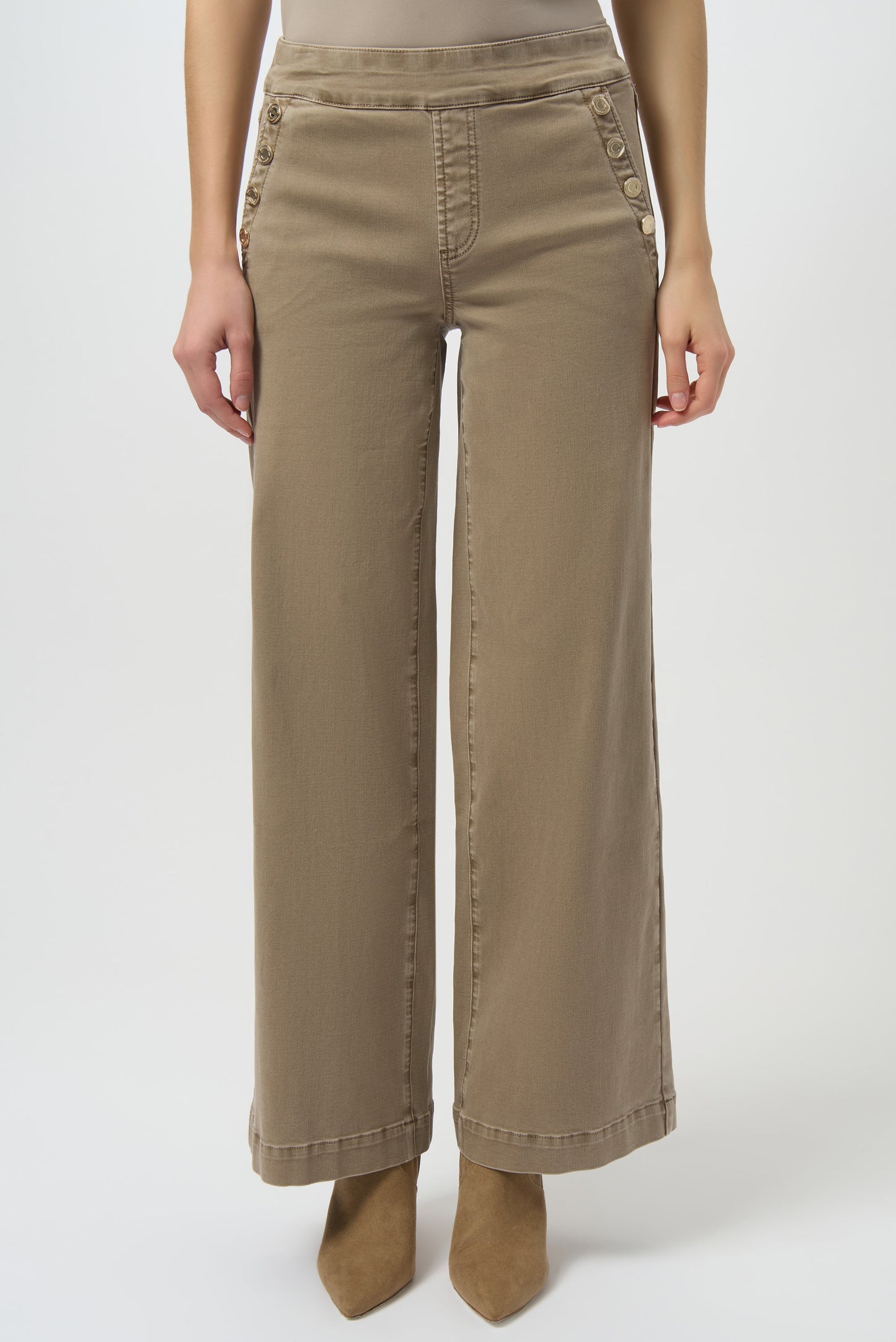 Joseph Ribkoff Cream Jeans 254919