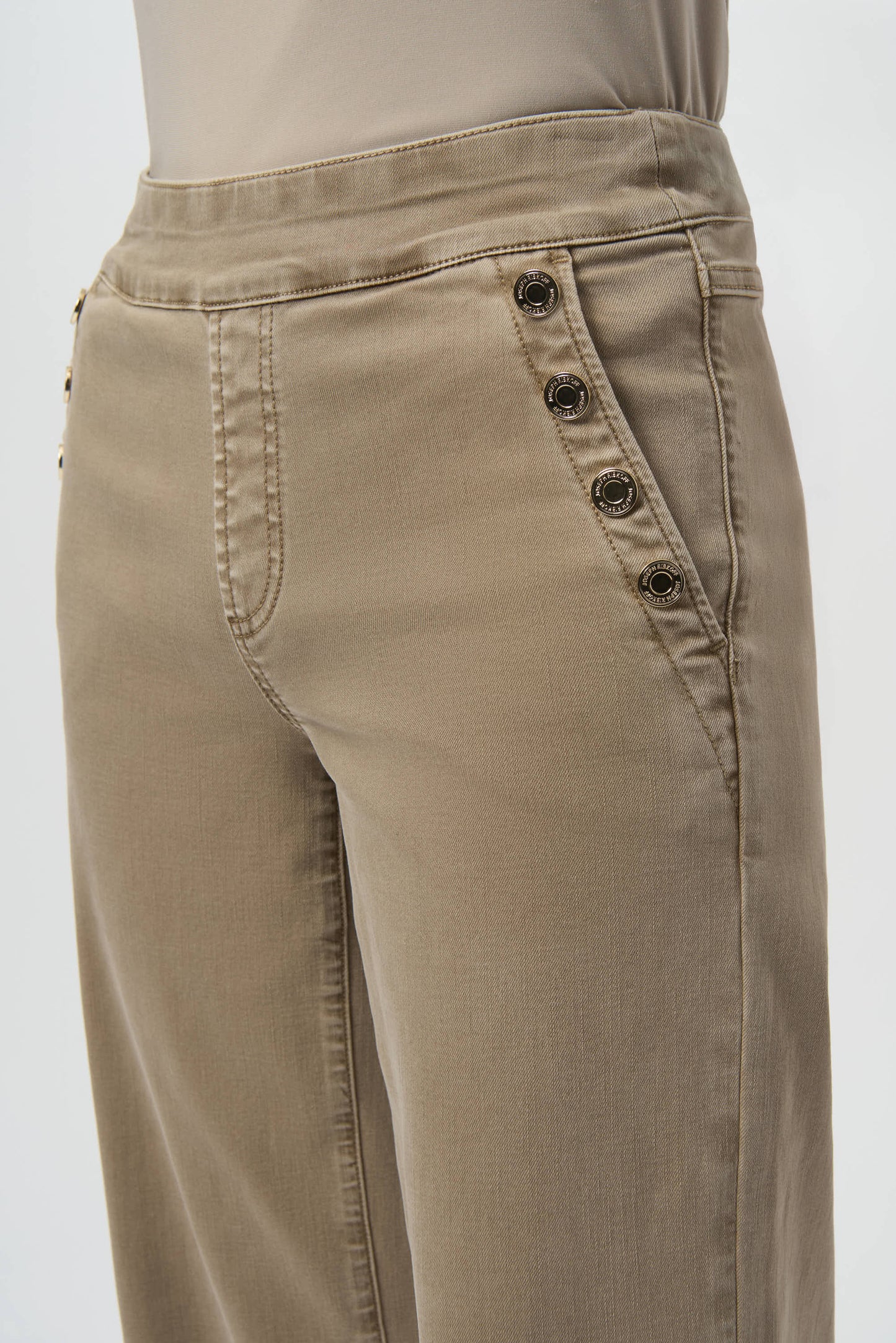 Joseph Ribkoff Cream Jeans 254919
