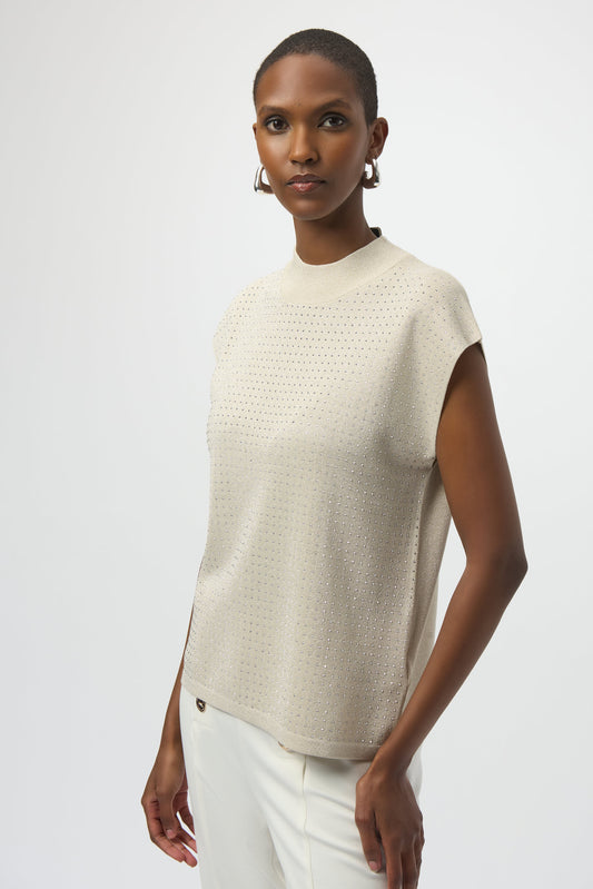 Joseph Ribkoff Diamante Top 254935