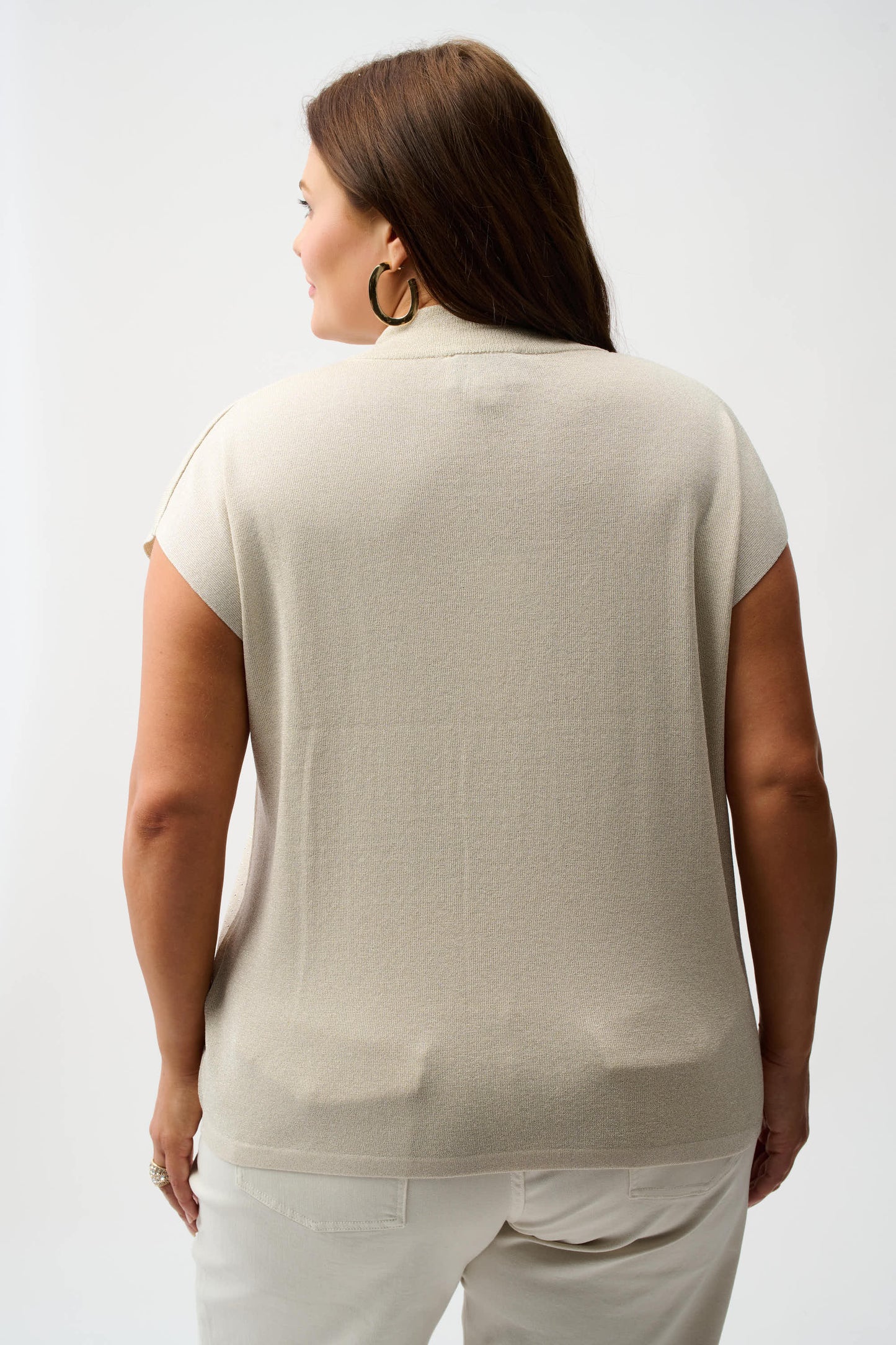 Joseph Ribkoff Diamante Top 254935