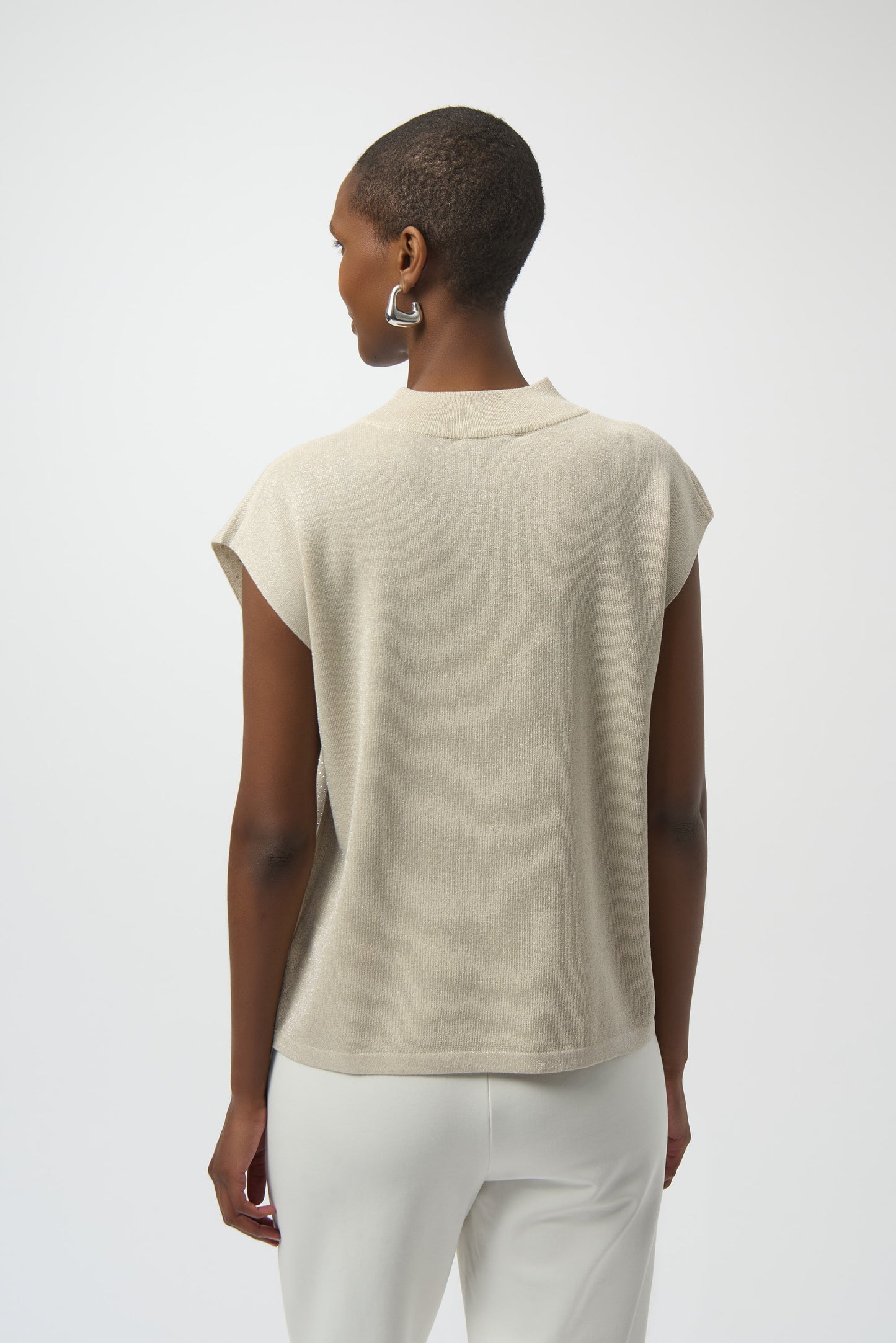 Joseph Ribkoff Diamante Top 254935