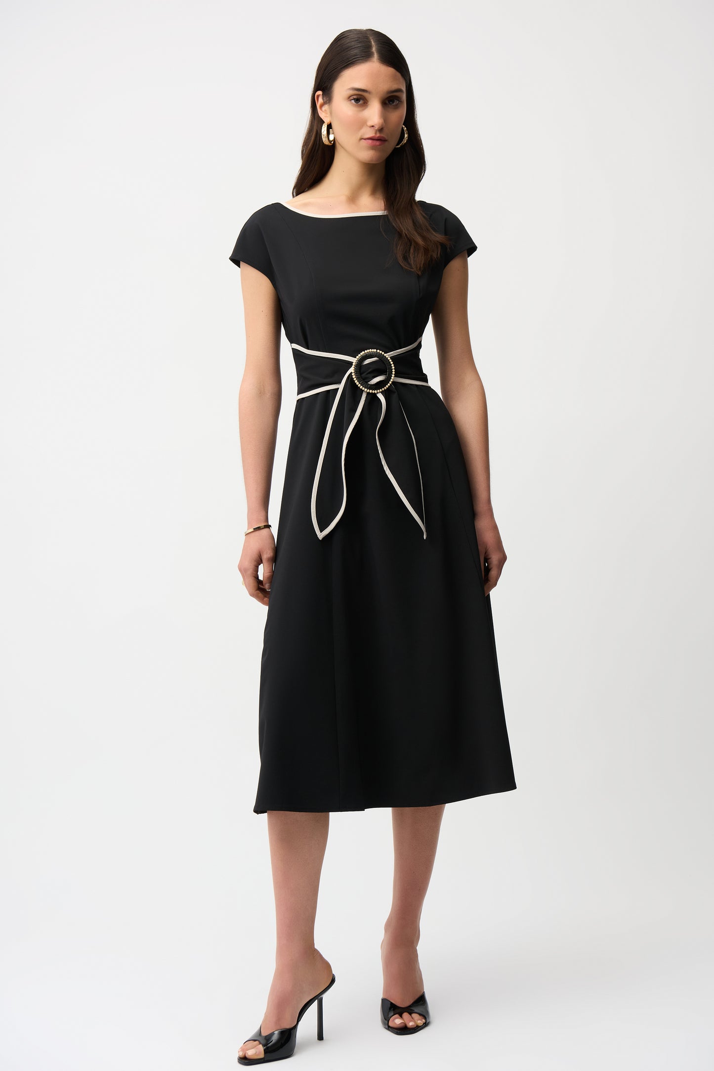 Joseph Ribkoff Full Skirt Dress 261051