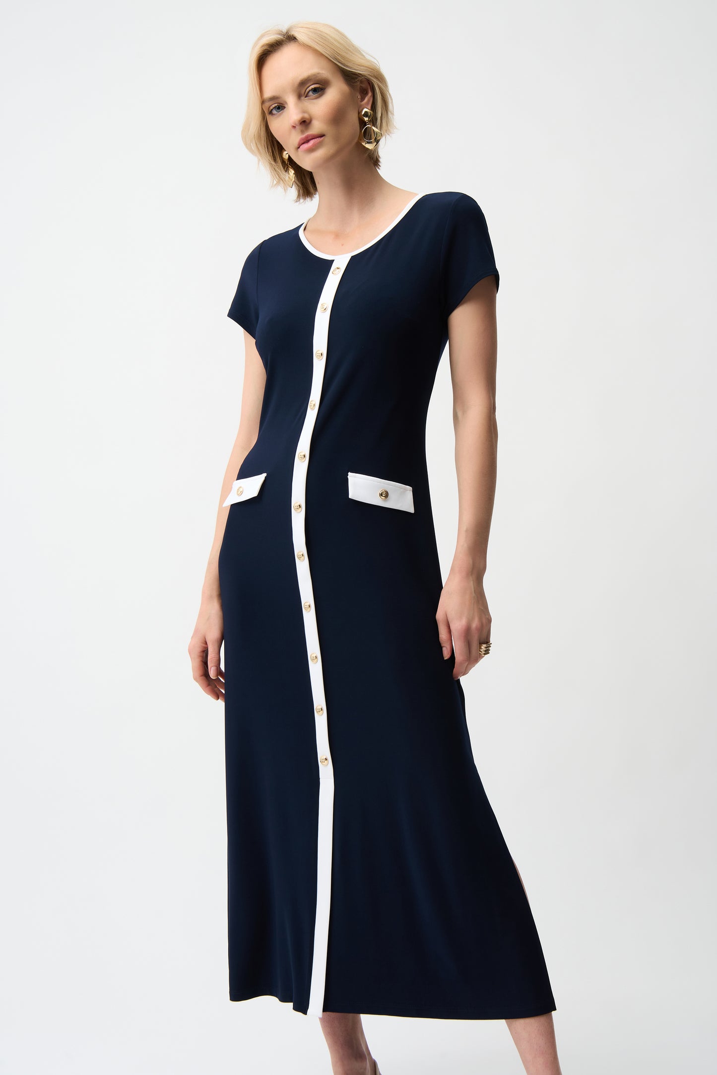 Joseph Ribkoff Long Dress 261067