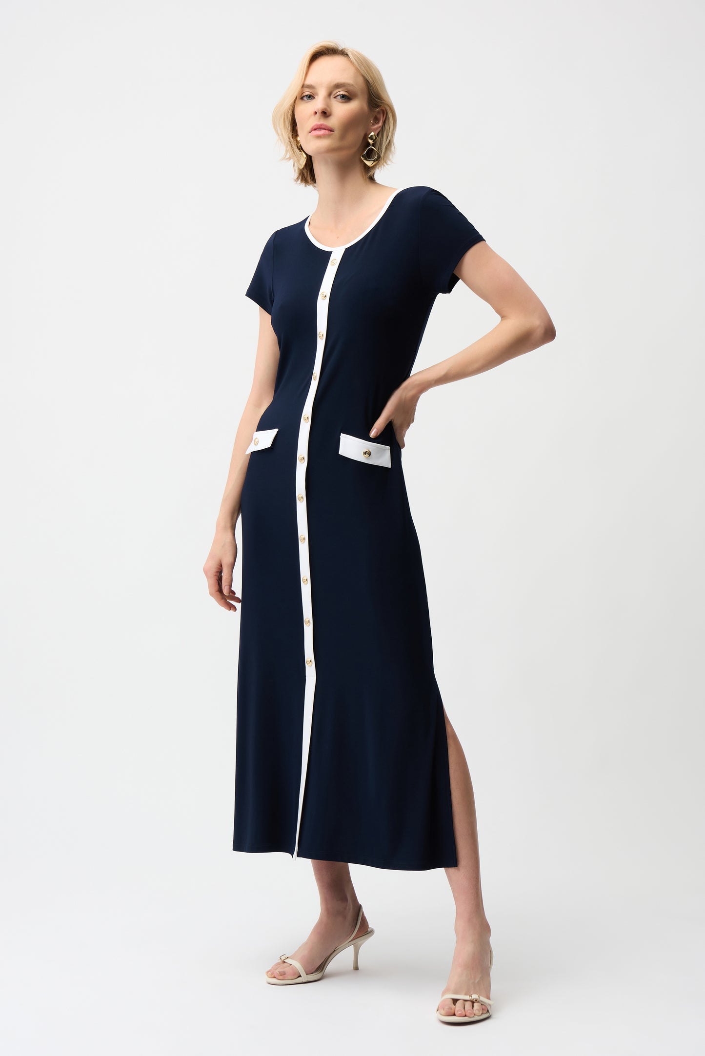 Joseph Ribkoff Long Dress 261067
