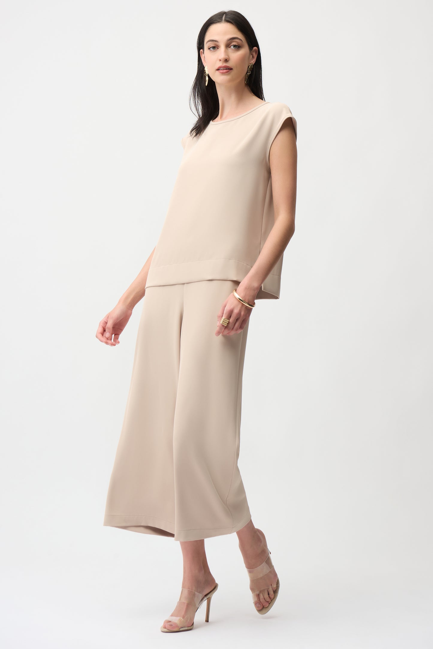 Joseph Ribkoff Pull On Trouser 261121