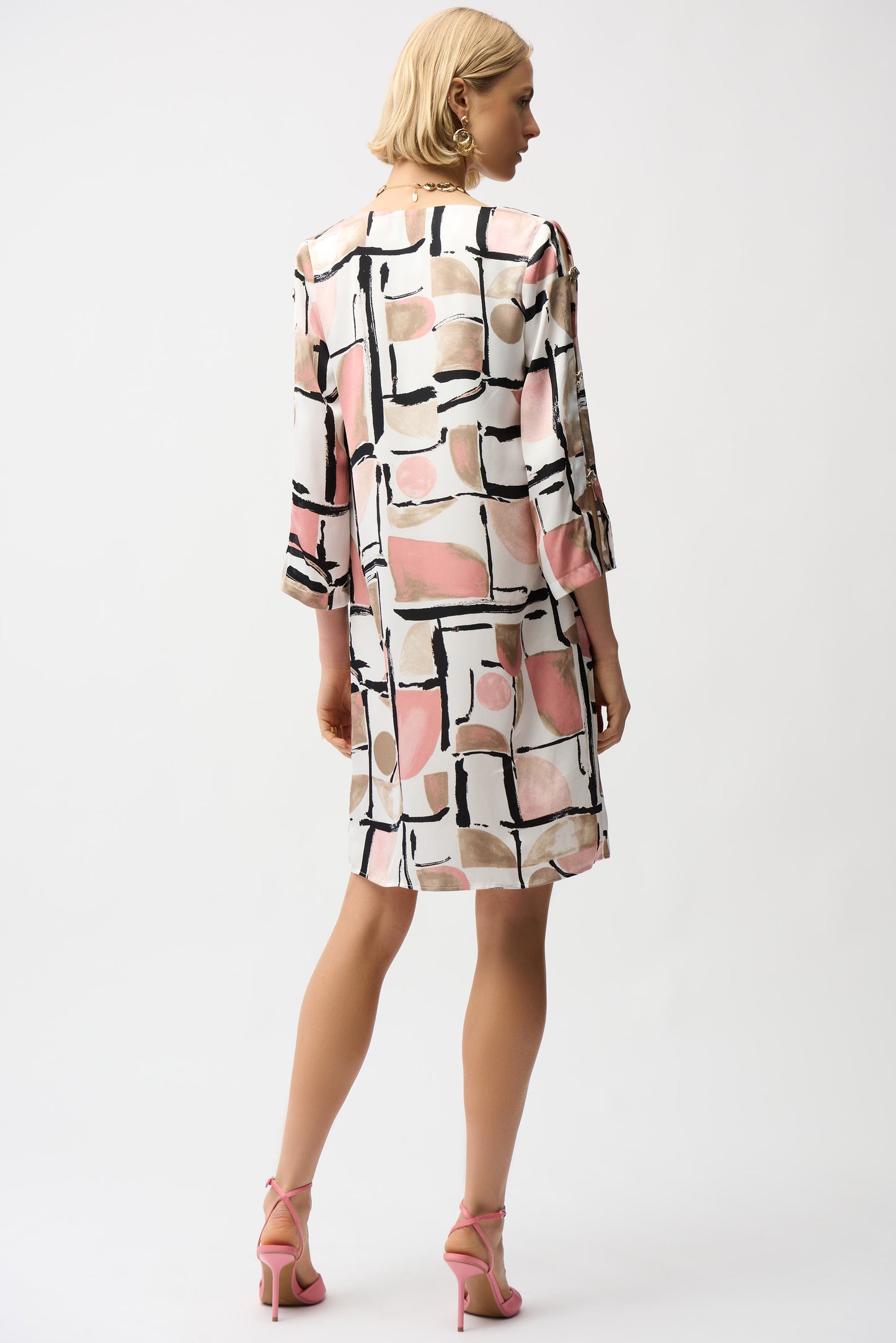 Joseph Ribkoff Print Dress 261258