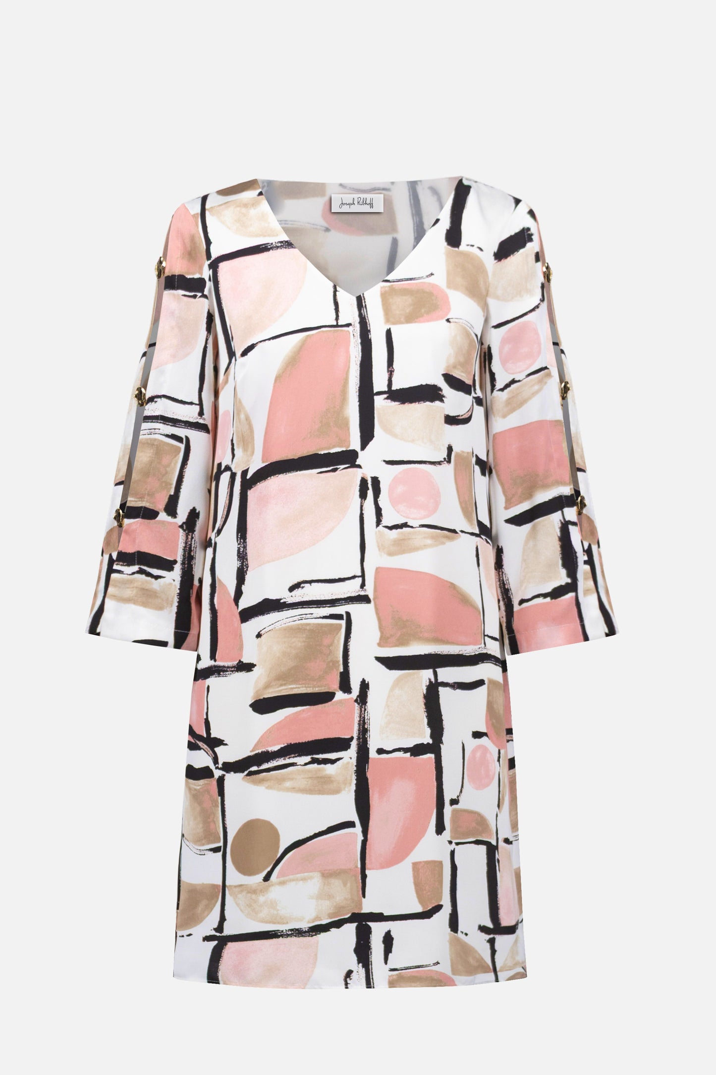 Joseph Ribkoff Print Dress 261258