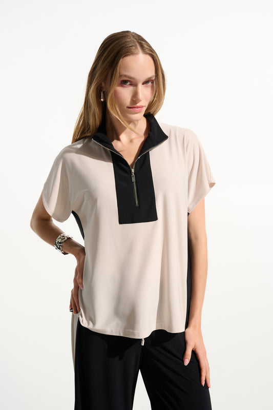 Joseph Ribkoff Moonstone Top 261611