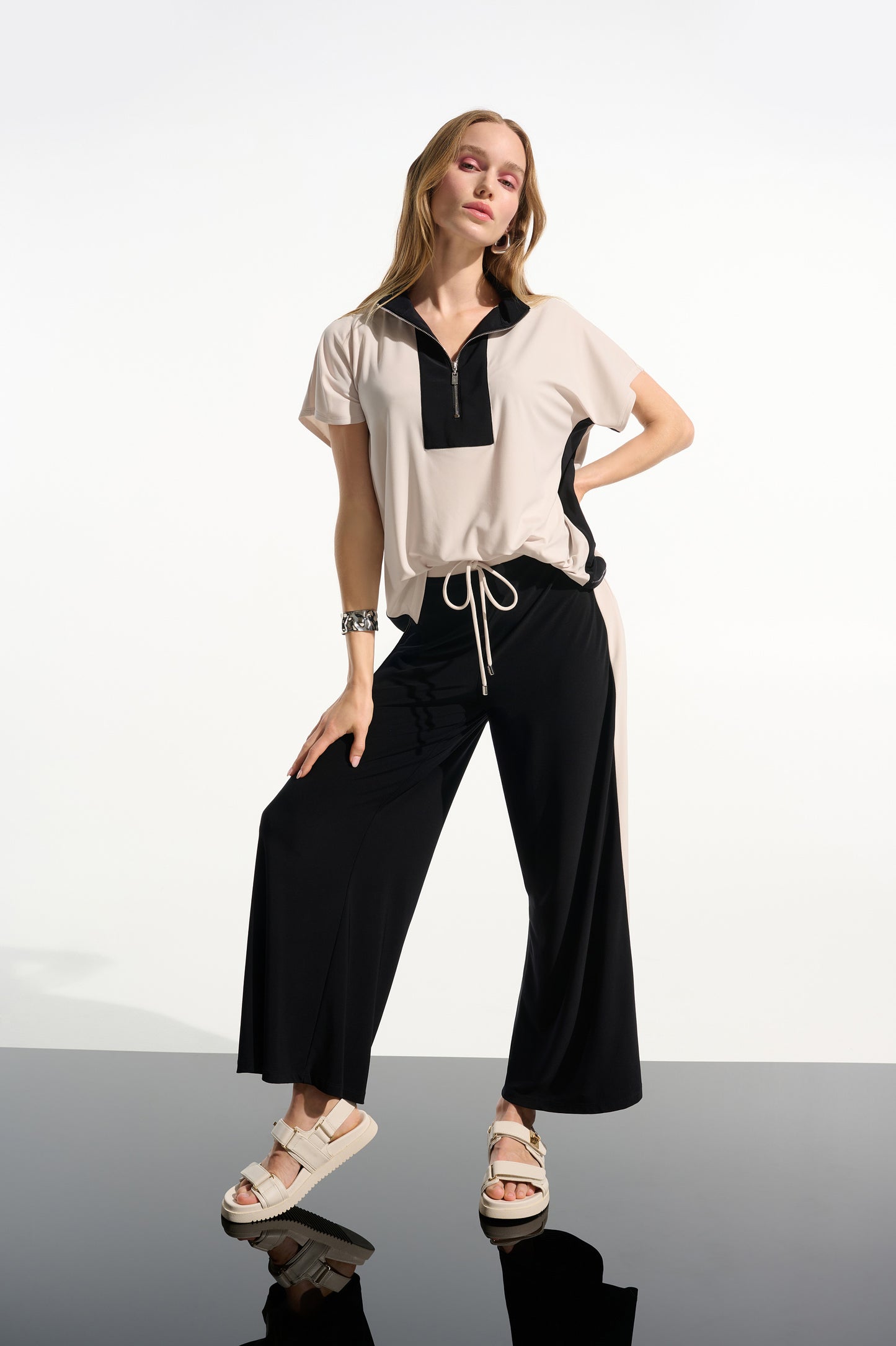 Joseph Ribkoff Moonstone Top 261611