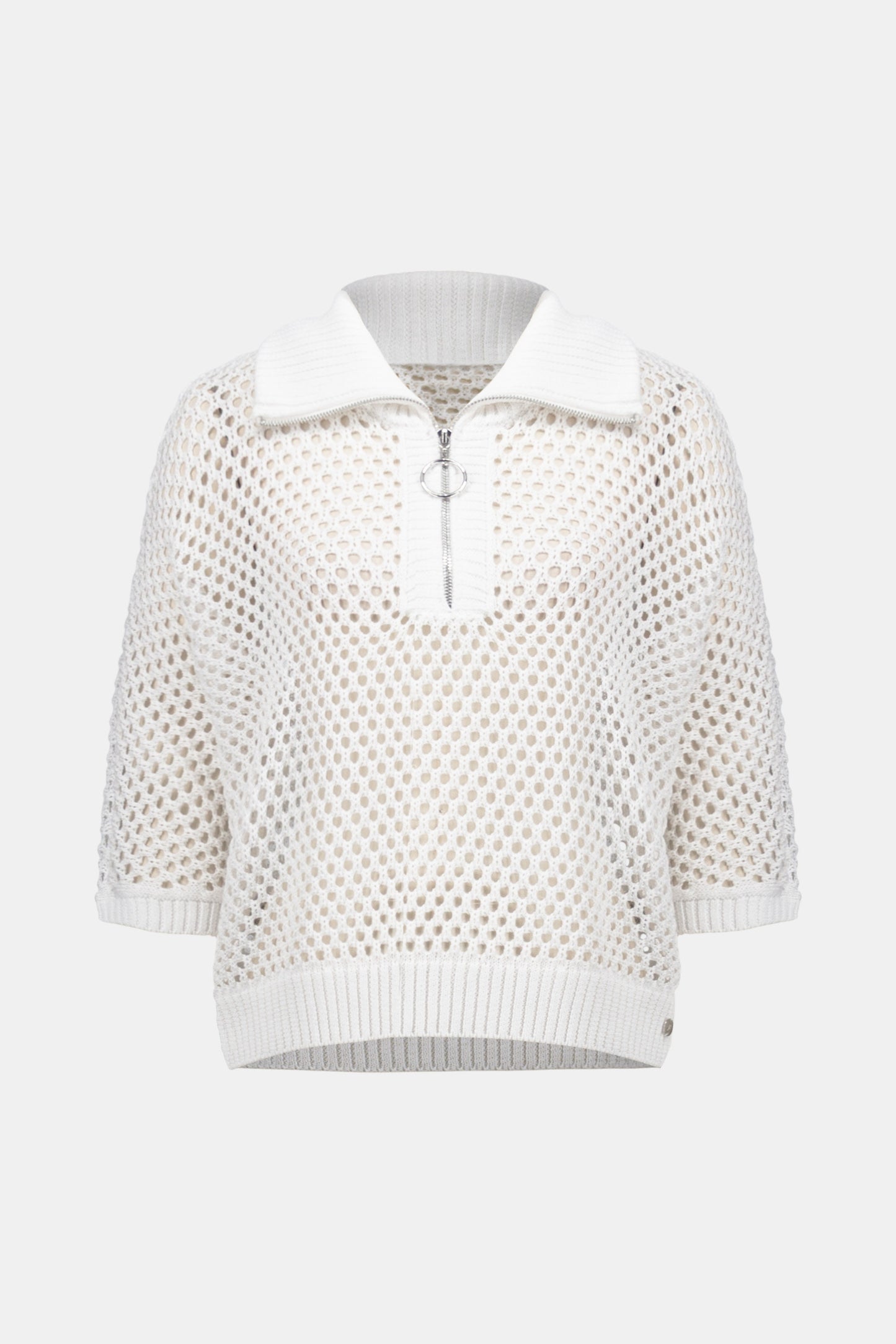 Joseph Ribkoff Sport Holey Sweater 261634