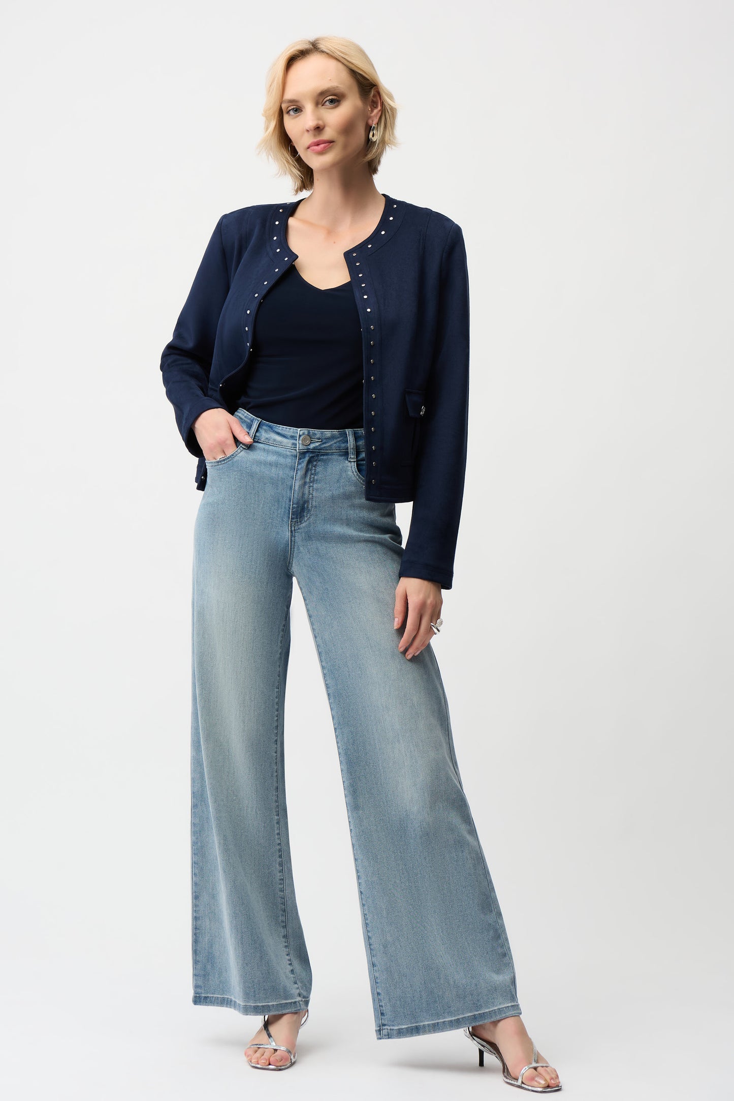 Joseph Ribkoff Navy Jacket 261909