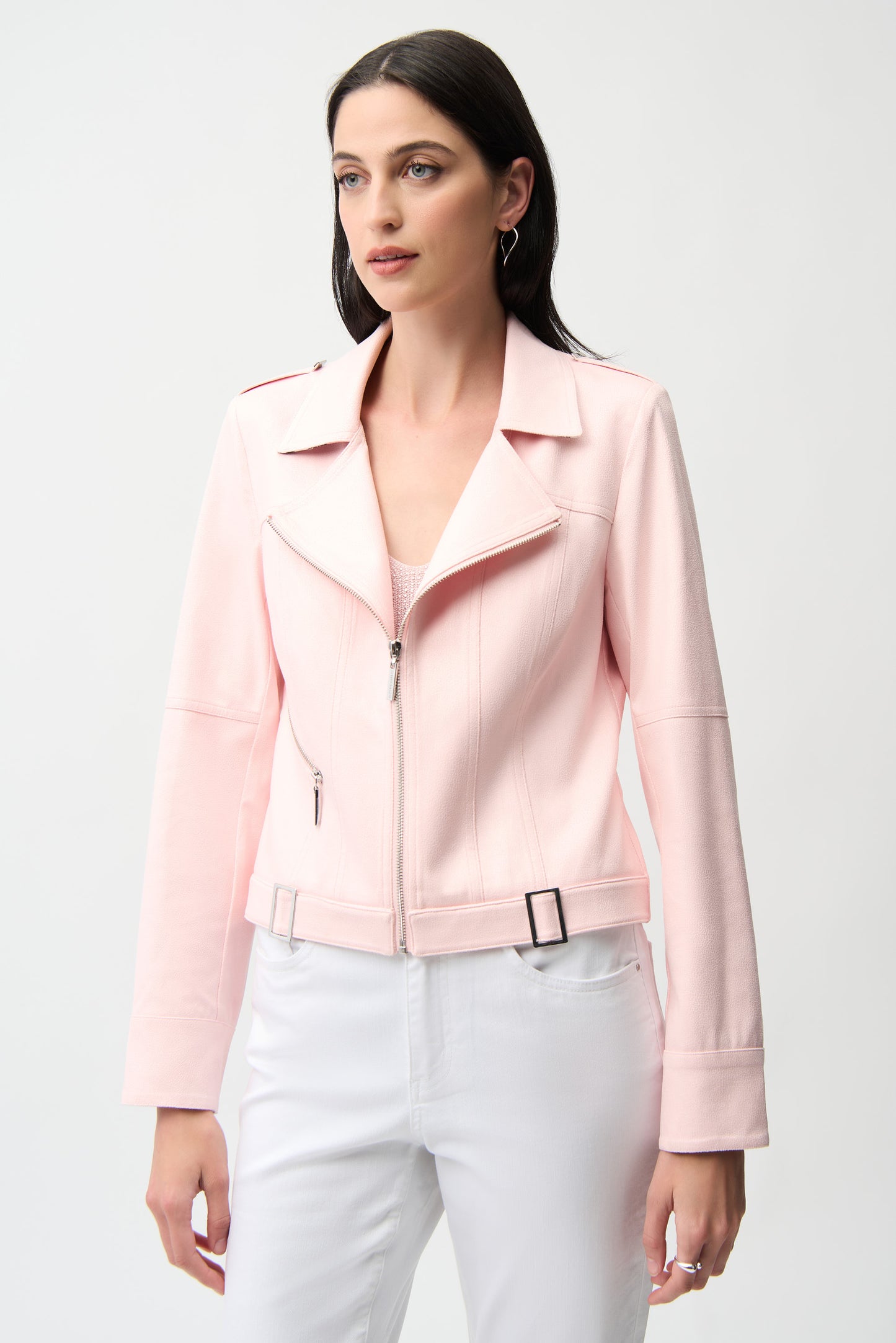 Joseph Ribkoff Petal Pink Jacket 261910