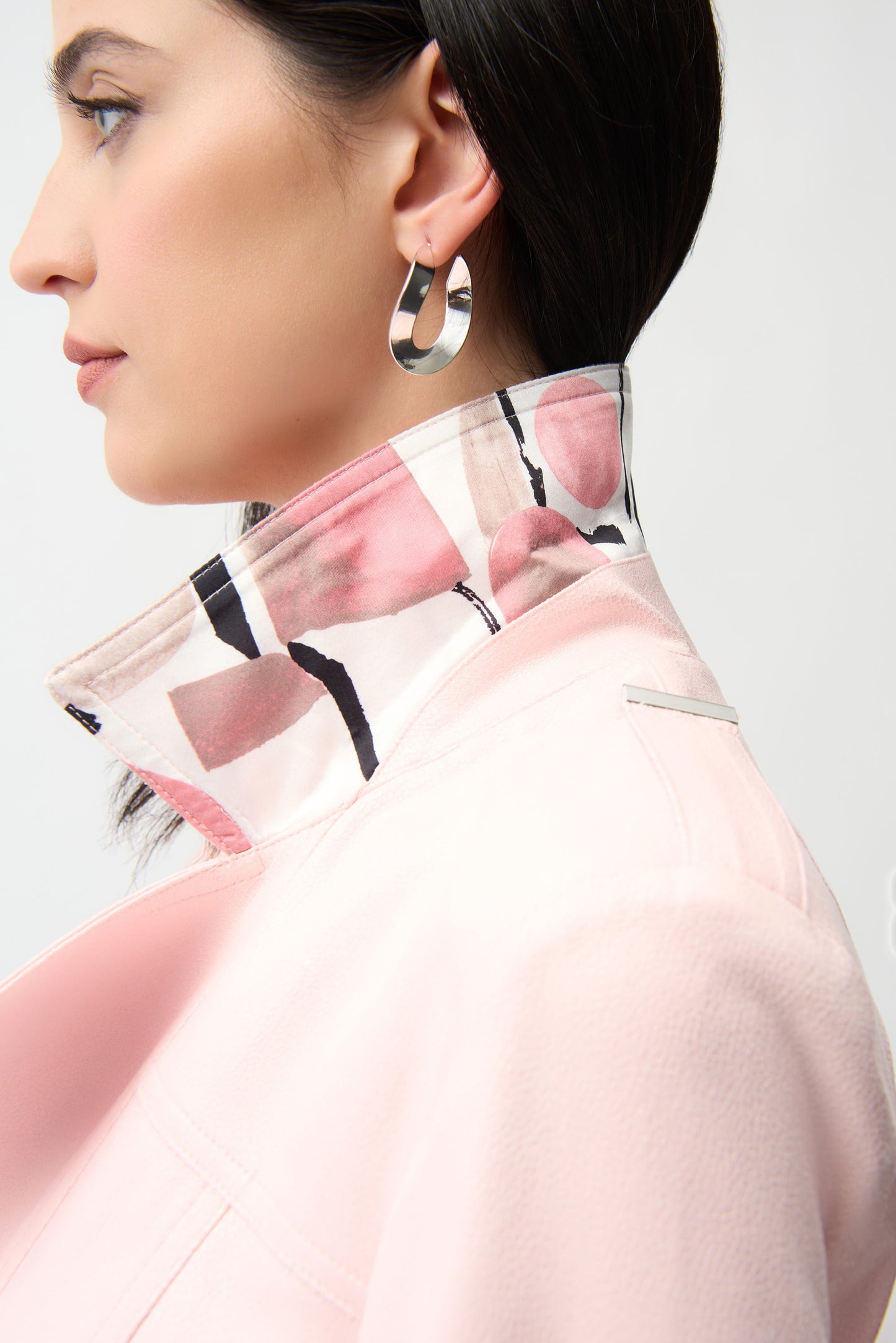 Joseph Ribkoff Petal Pink Jacket 261910