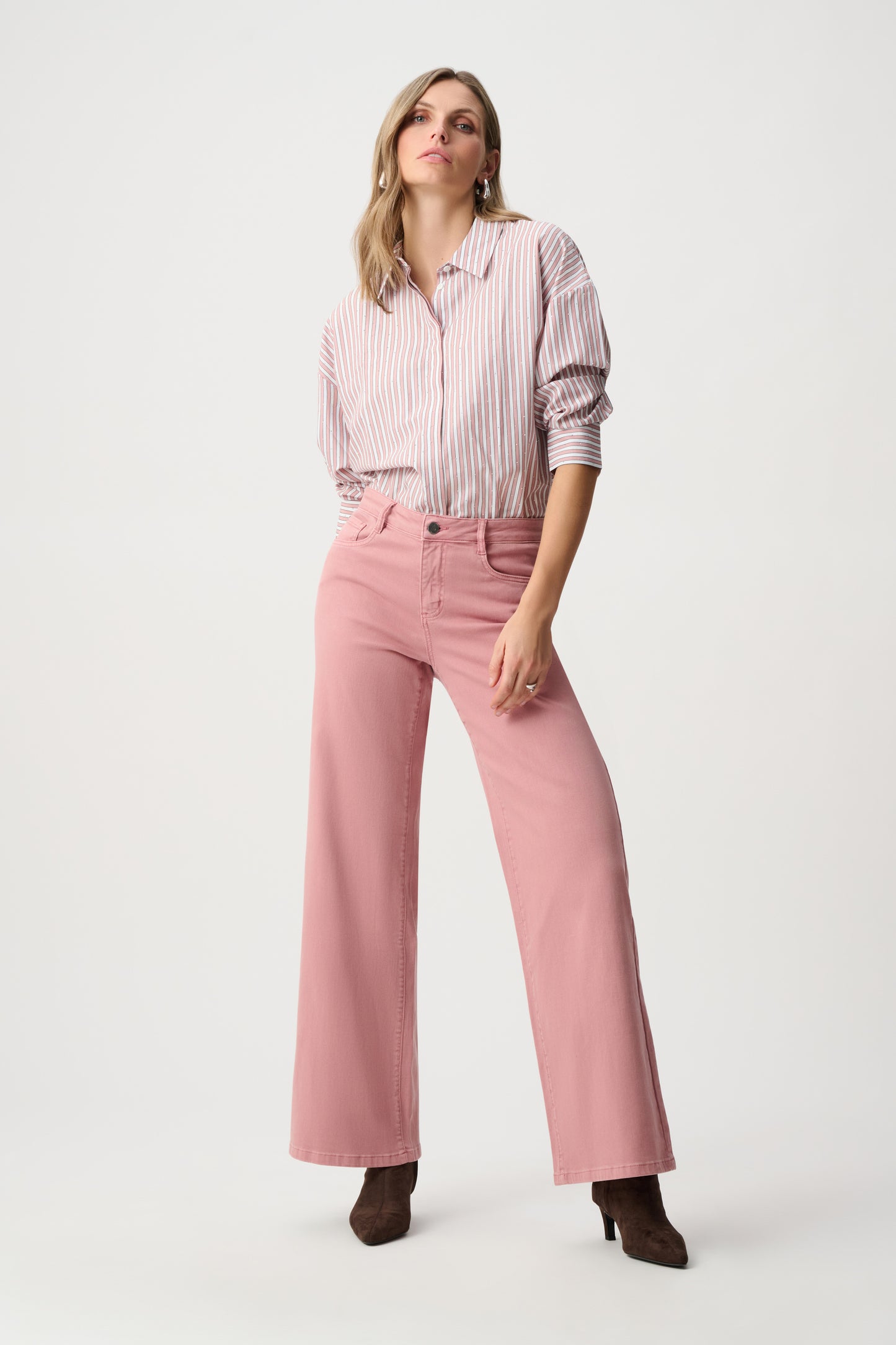 Joseph Ribkoff Sparkle Shirt 261931F26