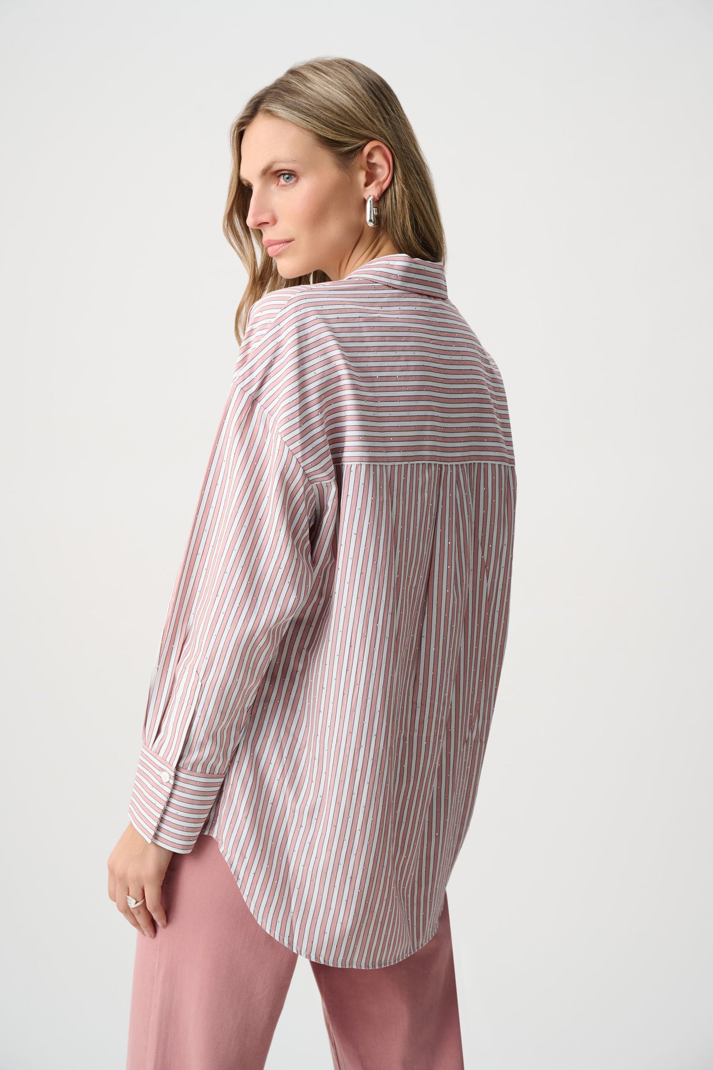 Joseph Ribkoff Sparkle Shirt 261931F26