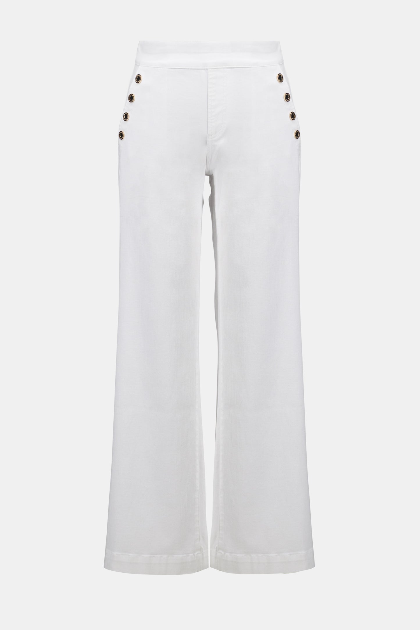 Joseph Ribkoff White Jeans 261972