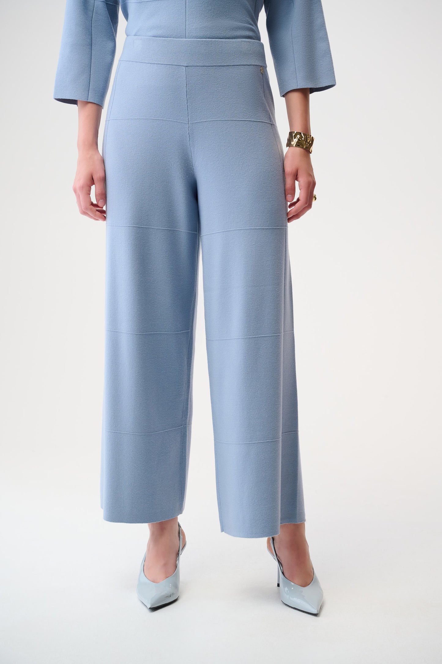 Joseph Ribkoff Knit Trousers 261982